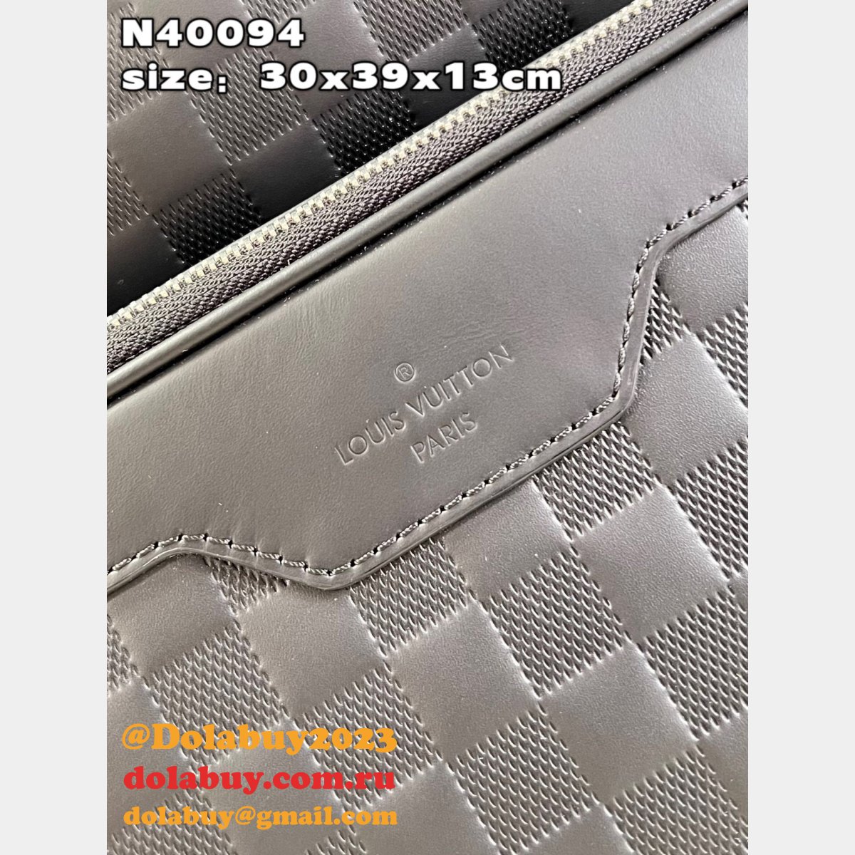 Louis Vuitton replcias backpack N40094