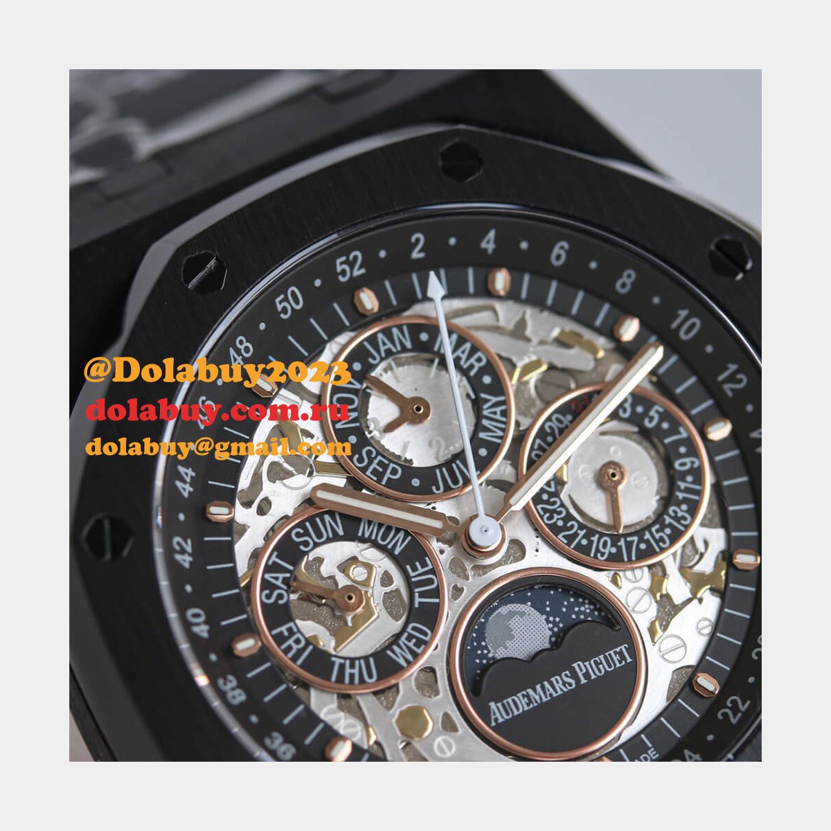Audemars Piguet Royal Oak 26574ST