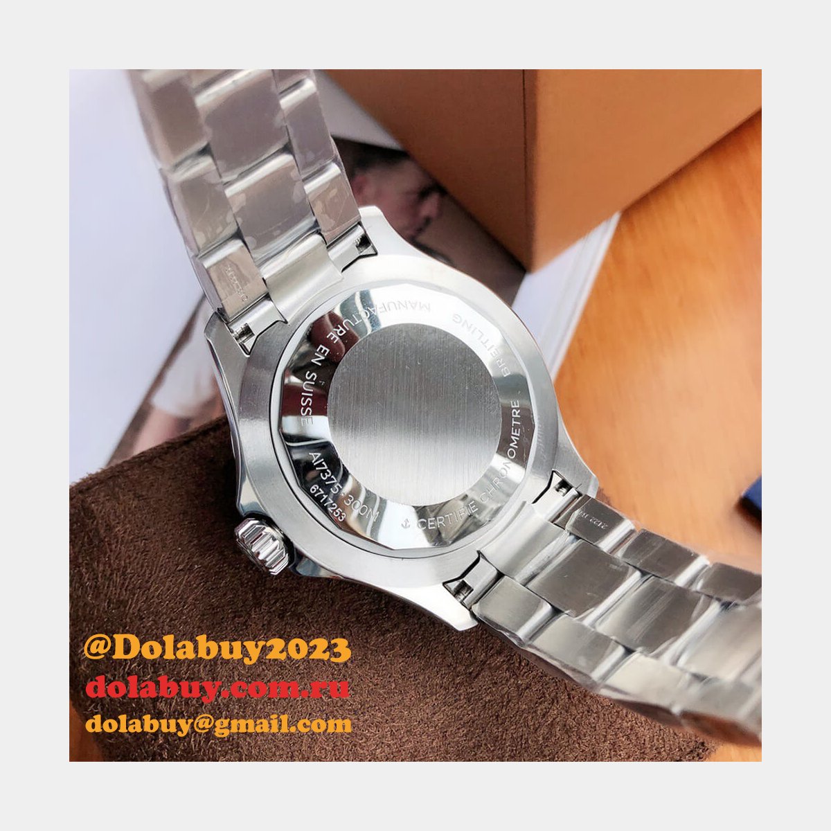 Breitling Superocean Automatic