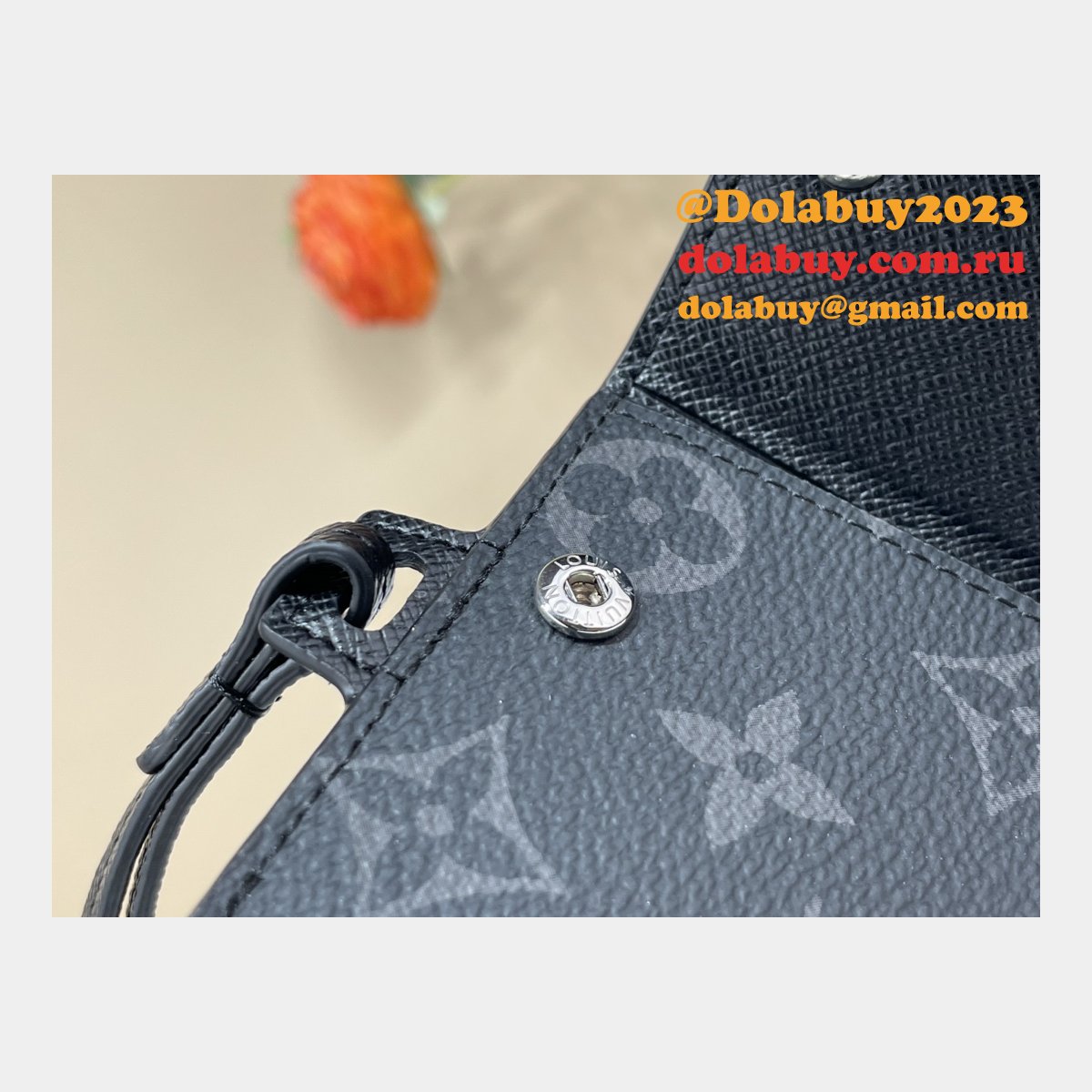 Copy Card Holder Necklace M83153/M83154/M83155 Louis Vuitton