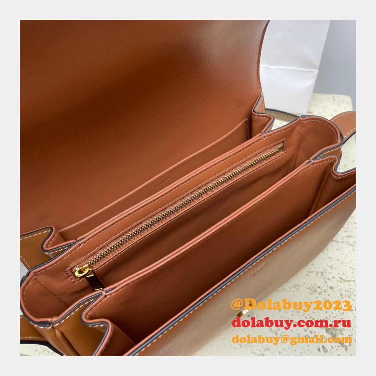 Replica Best Celine Triomphe 22cm Bag Dupe You Can Afford