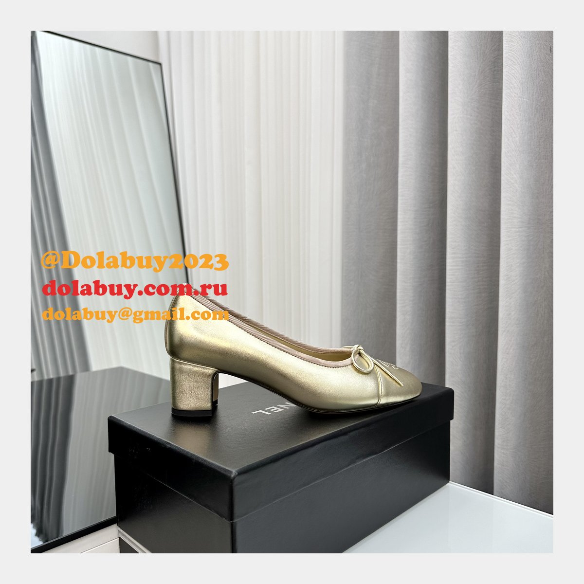 Top Quality CC Luxury Fashion slingback Bella shoes