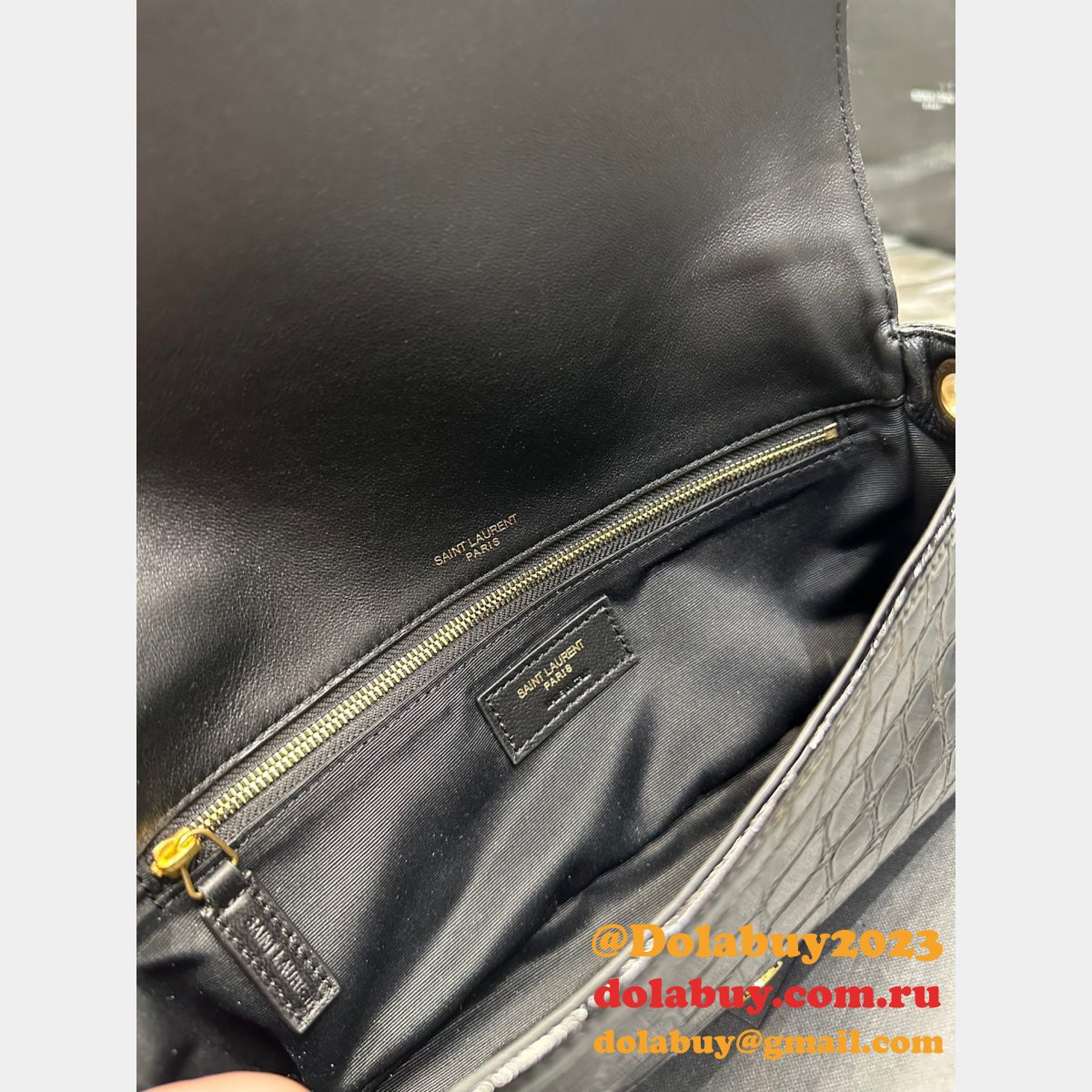 YSL Kate Replica Shoulder Top Quality 604276 Bag