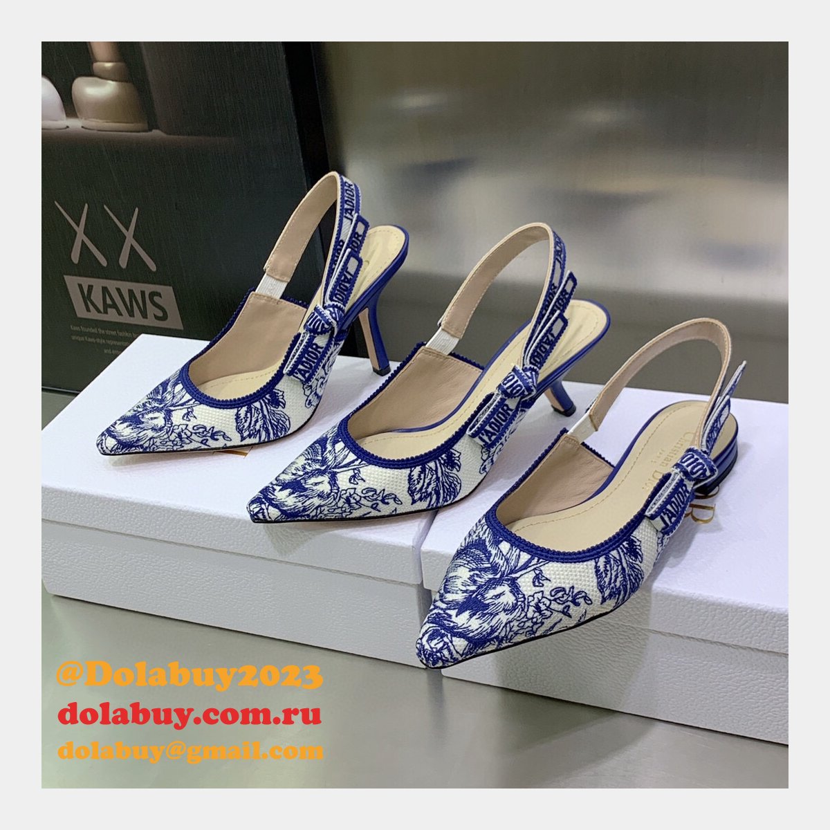 Replica Christian Dior J