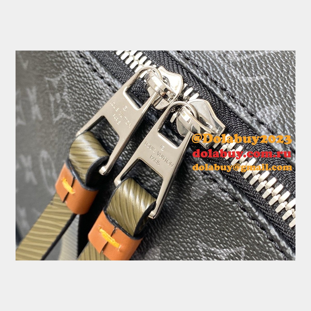 Replica Louis Vuitton M45218 Monogram Backpacks