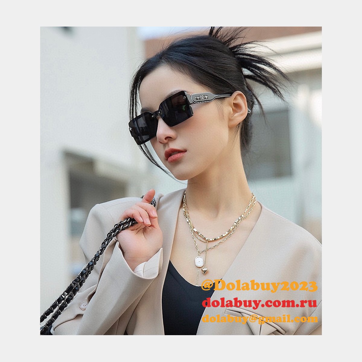 Replica AAA+ Sunglasses L1294/L6771/L6226/L2805 Top Sale