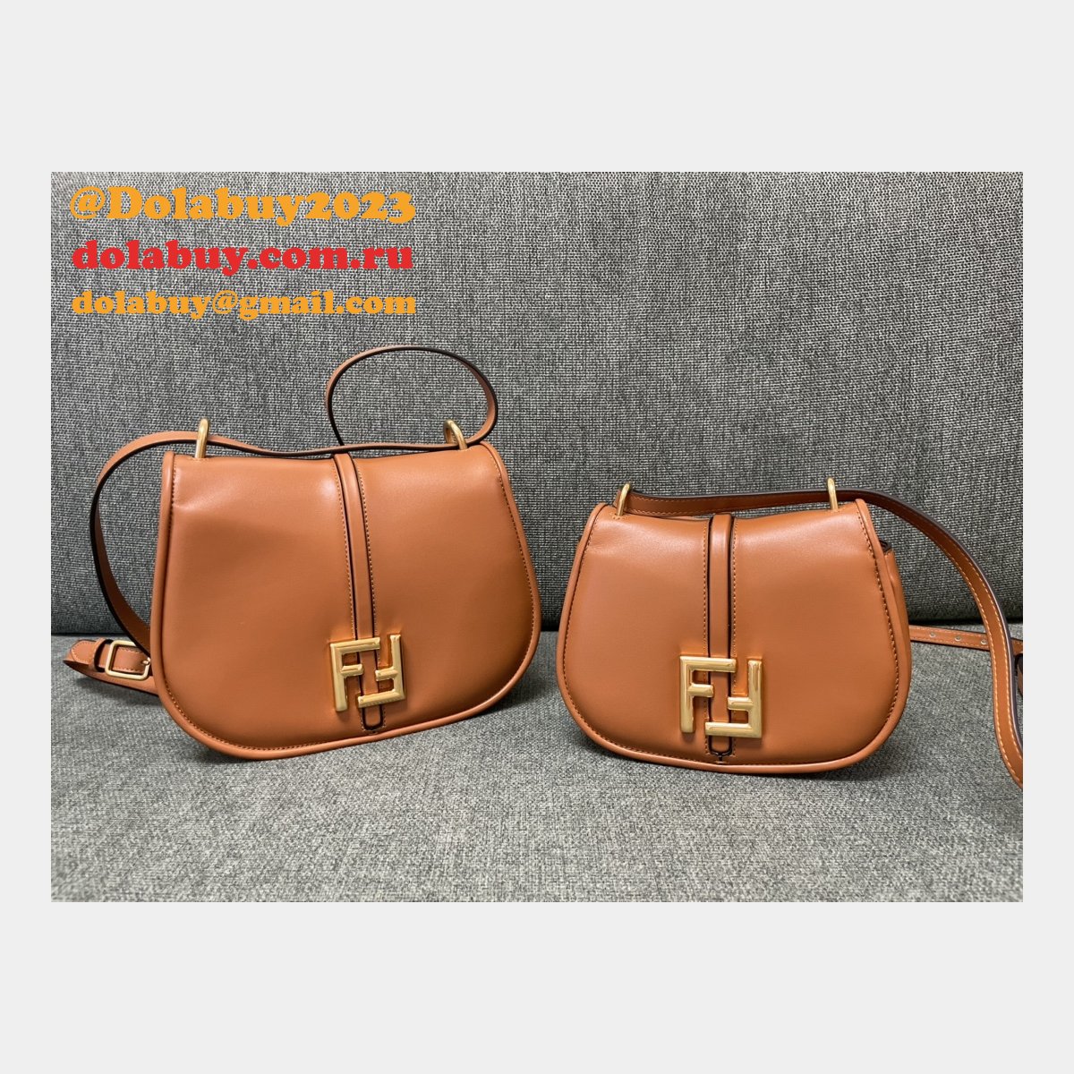 Top Quality Buy Fendi Cmon Fake Designer 8622 1:1 Mirror Bags