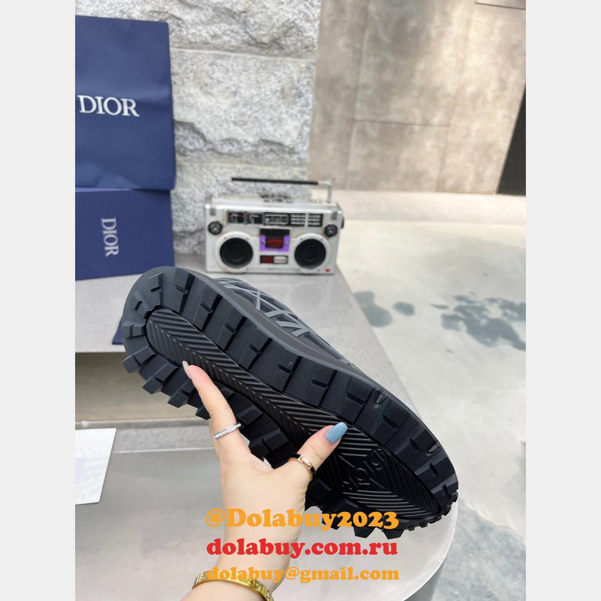 designer high quality dior replica cd Di*m*nd shoe online