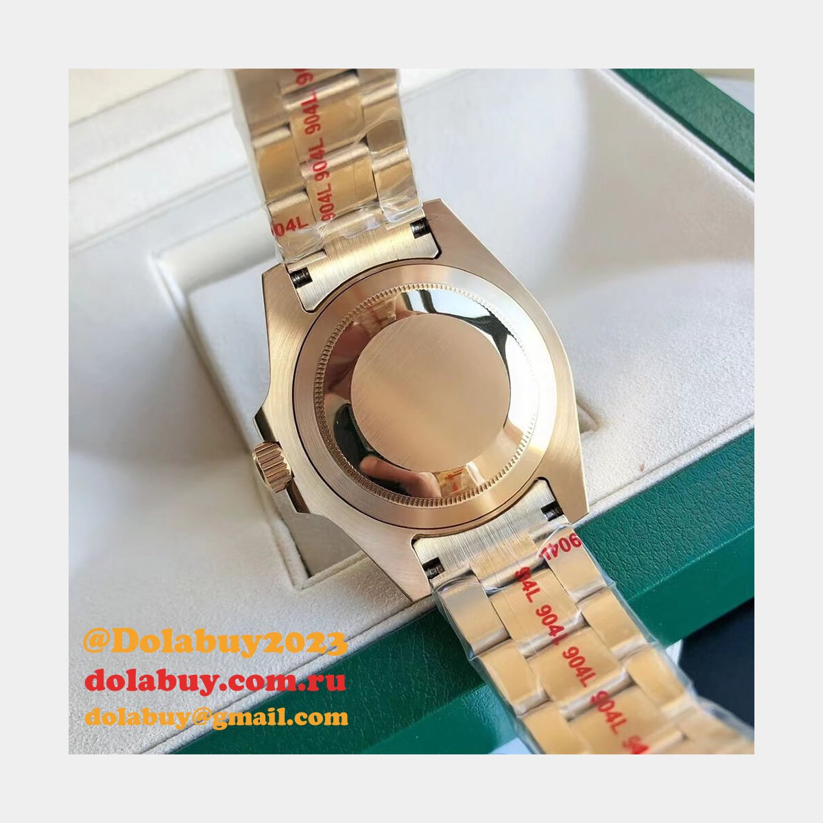 Rolex Submariner Date