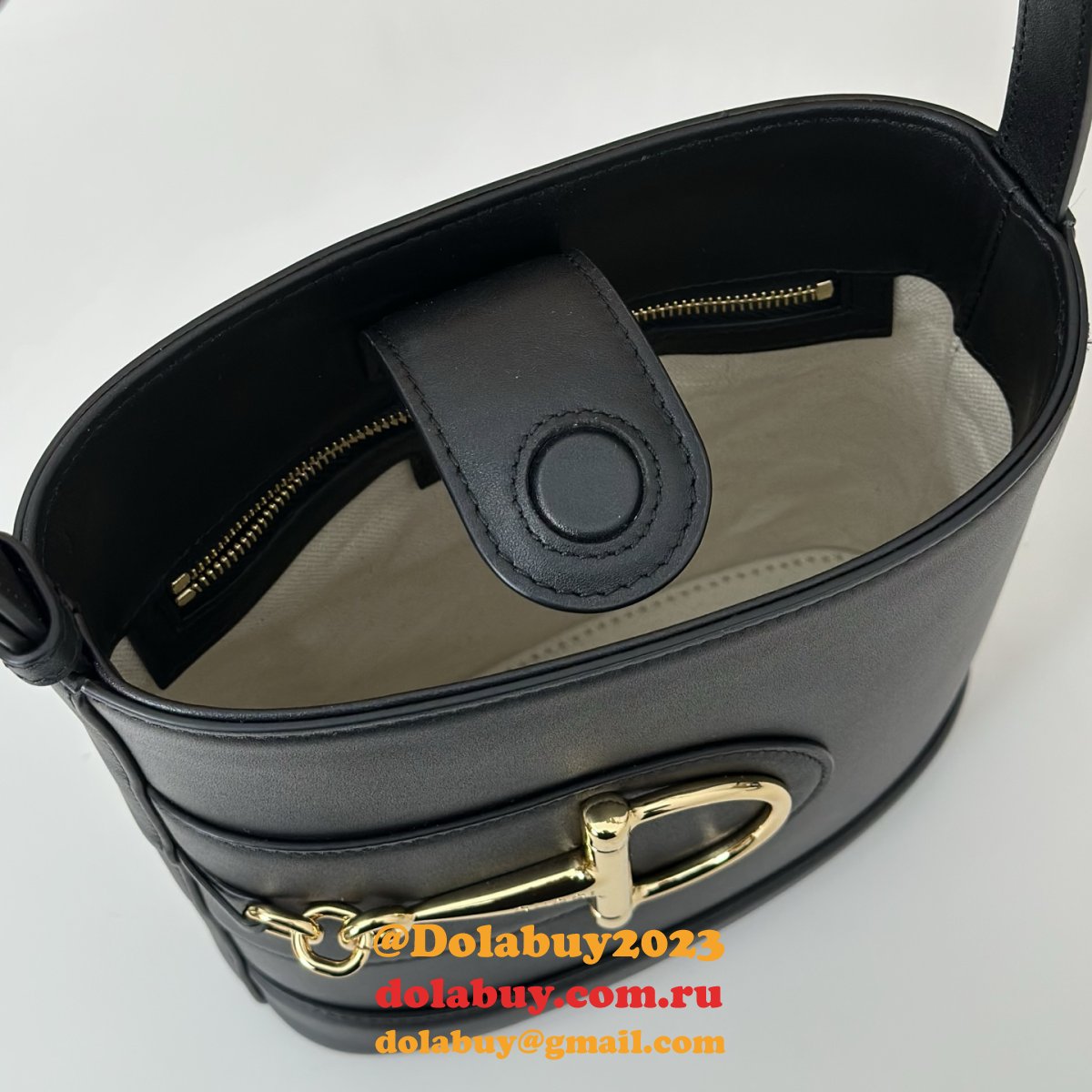 Gucci 73 Top Quality 833665 Mini Bucket Luxury Bag
