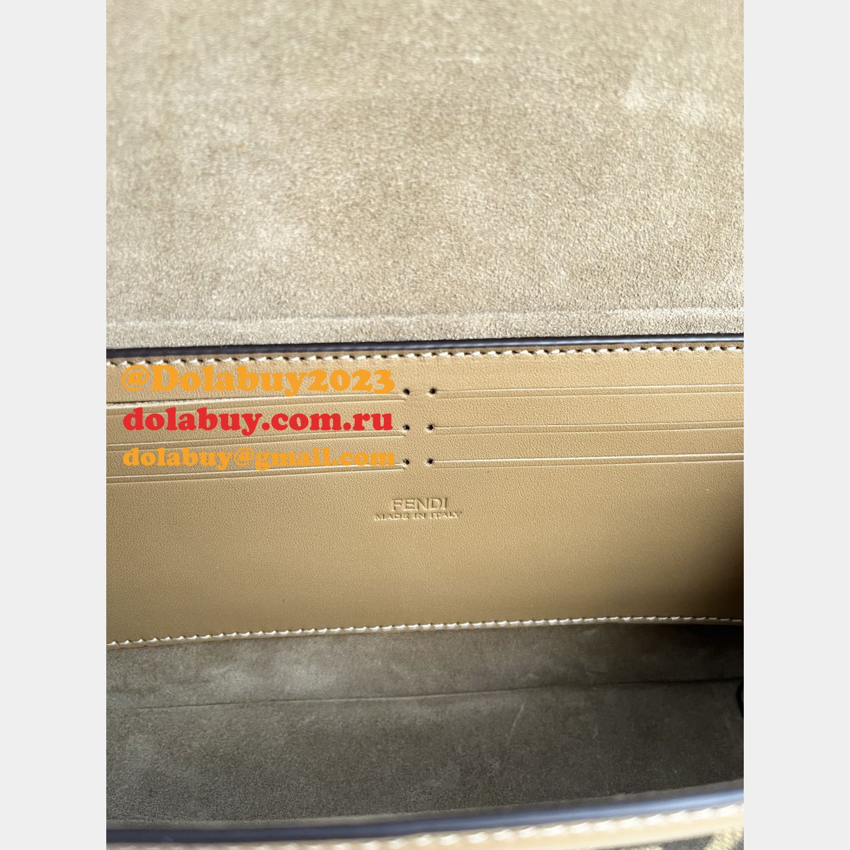 Cheap Top Quality fendi BOX HANDBAG