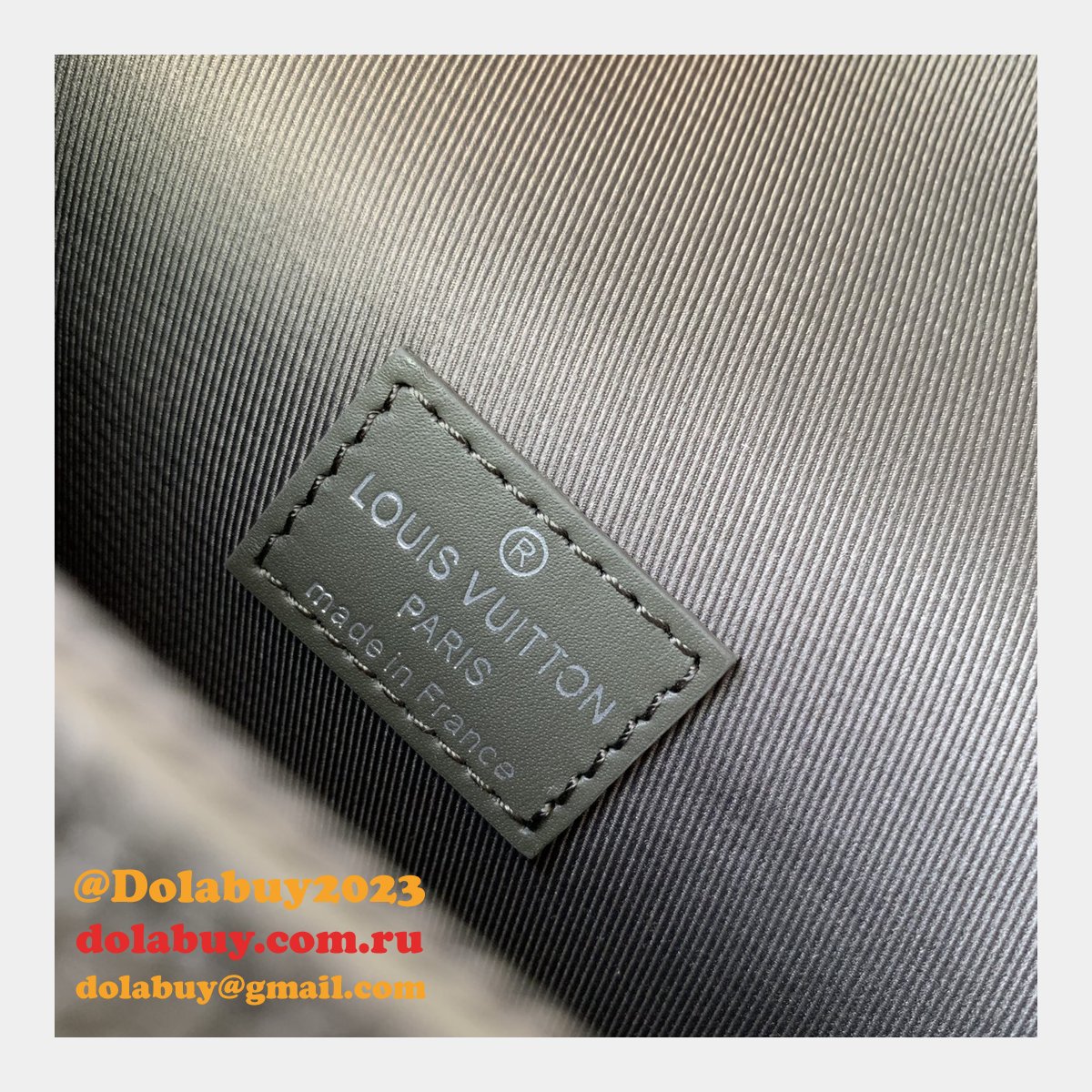 Fastline Wearable Wallet Louis Vuitton M82086/M82085 Copy Bag