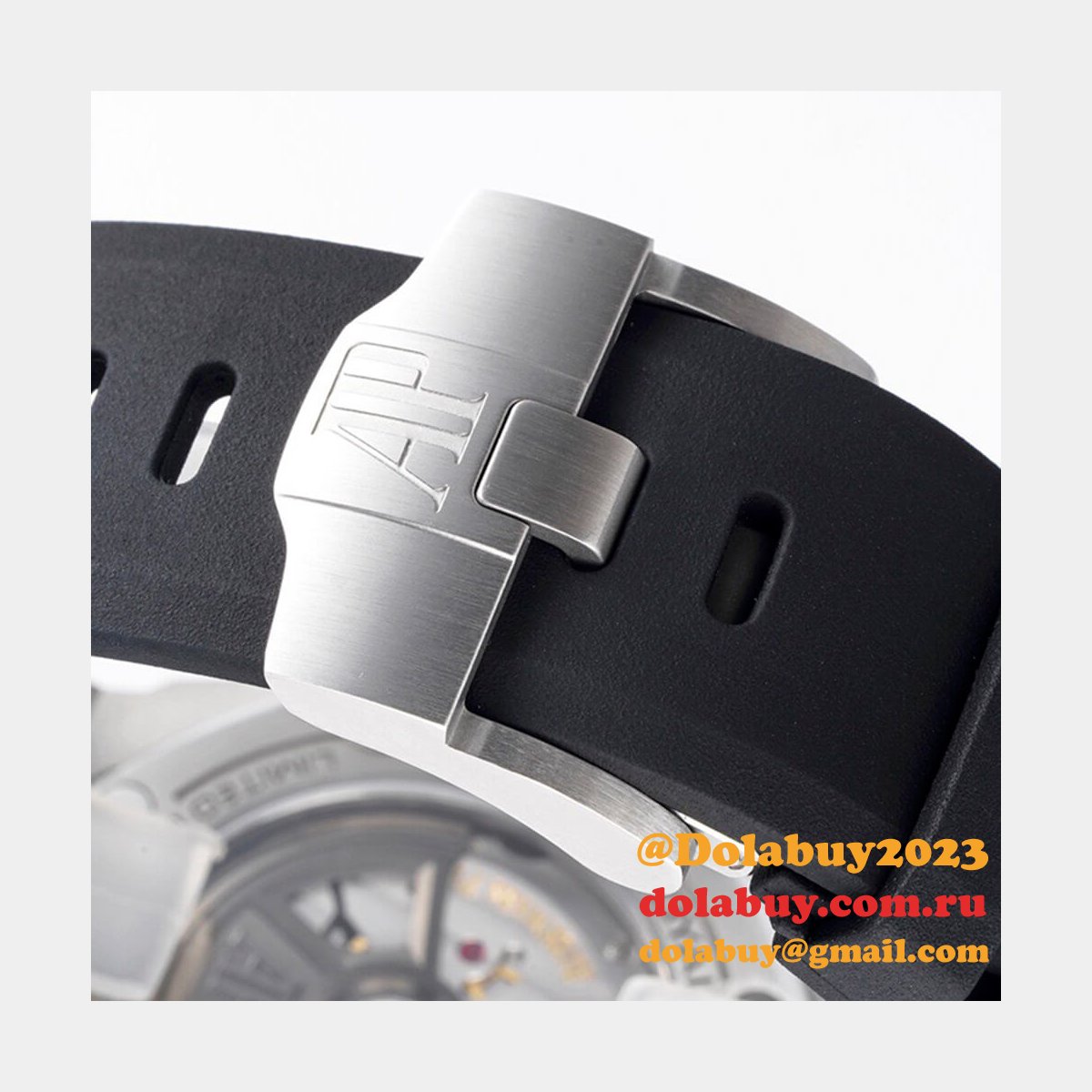 Audemars Piguet Royal Oak 15720