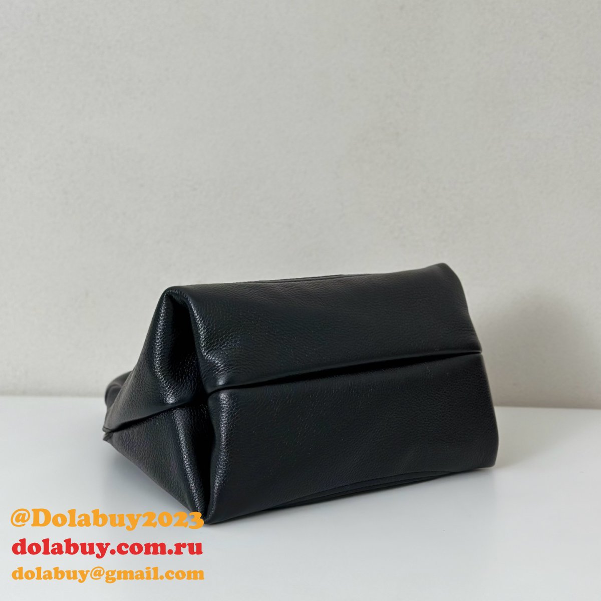 Duplicate 837467 Gucci Softbit Small Shoulder AAA+ Black Bag