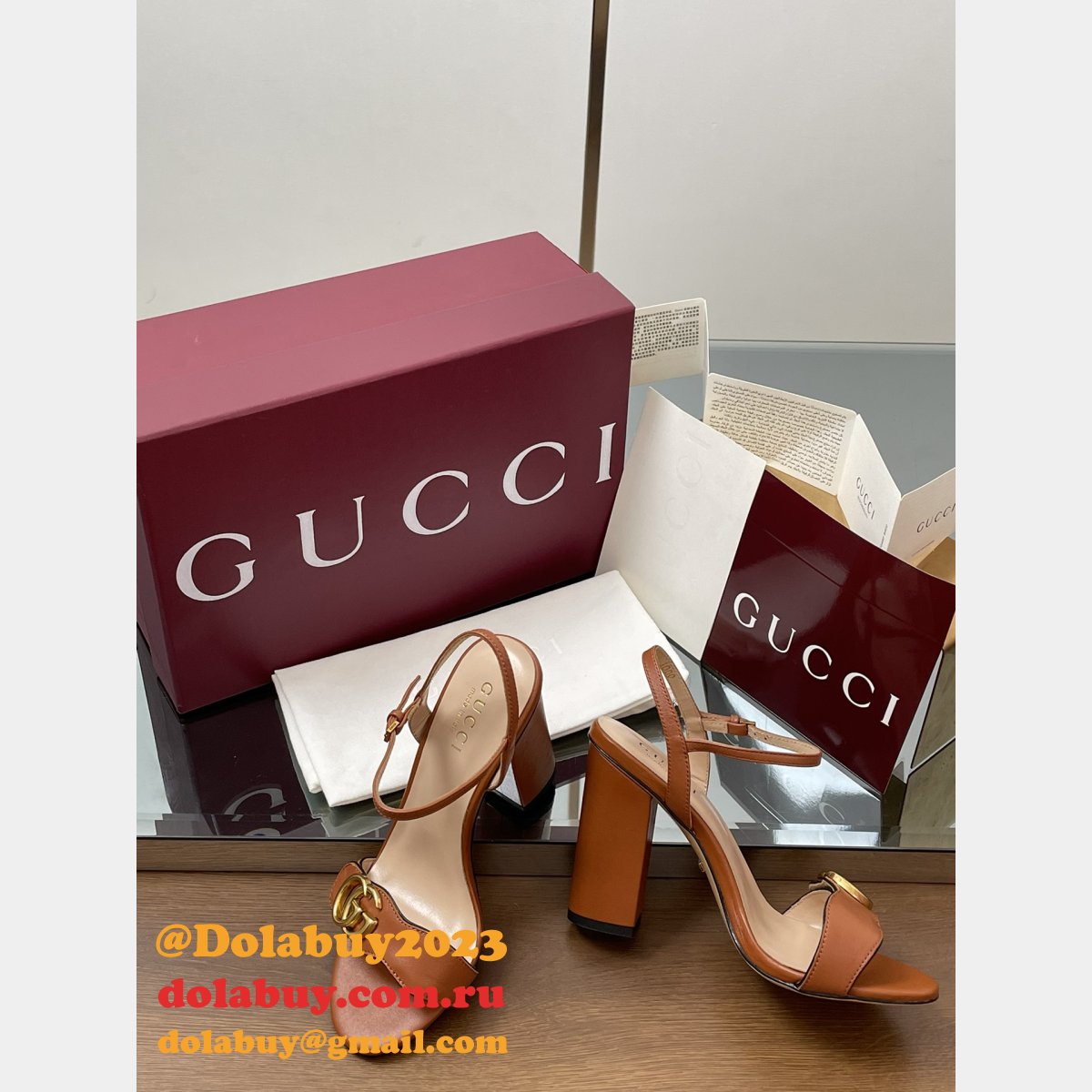 Top Quality Gucci Women