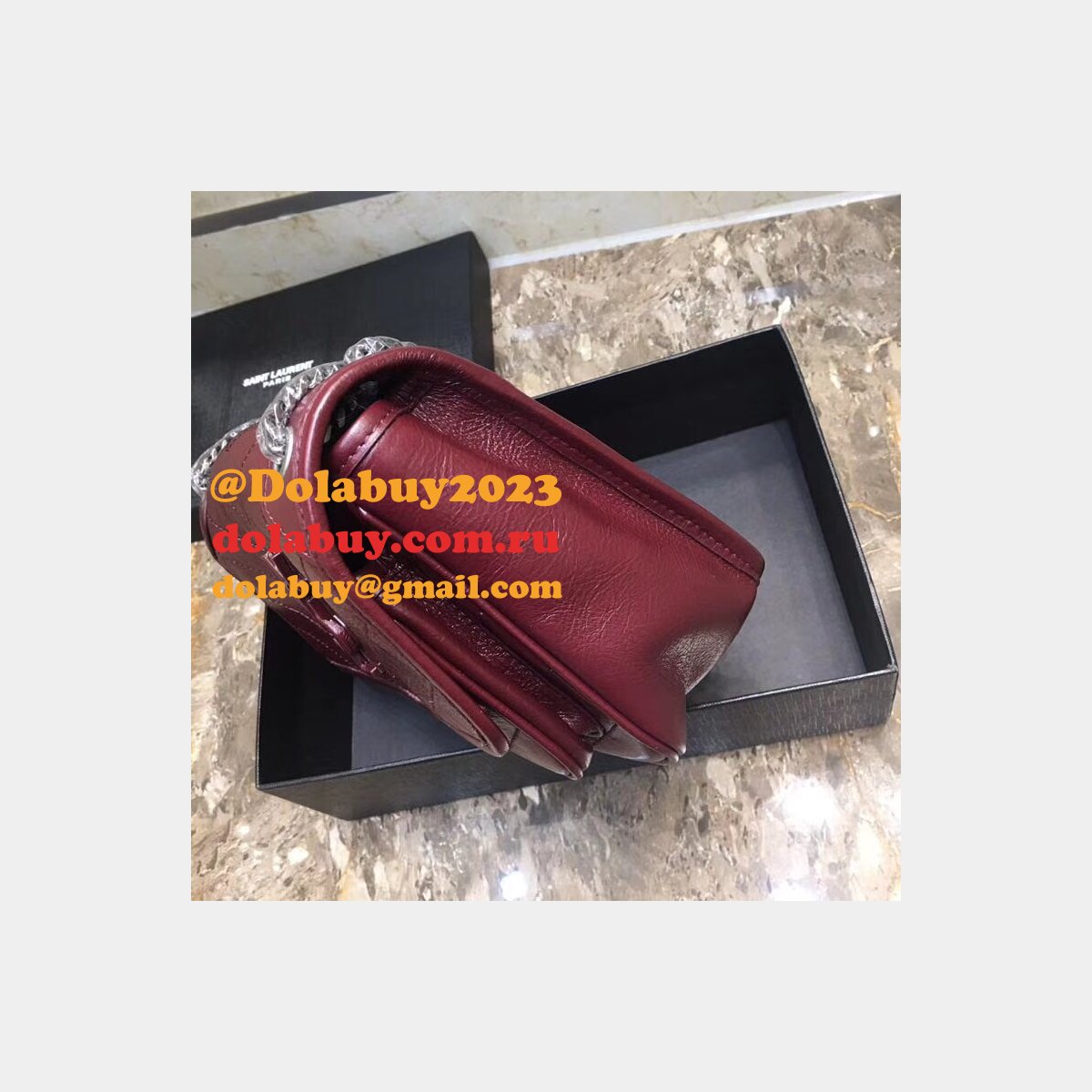 Top Quality Replica YSL niki 22cm many colours