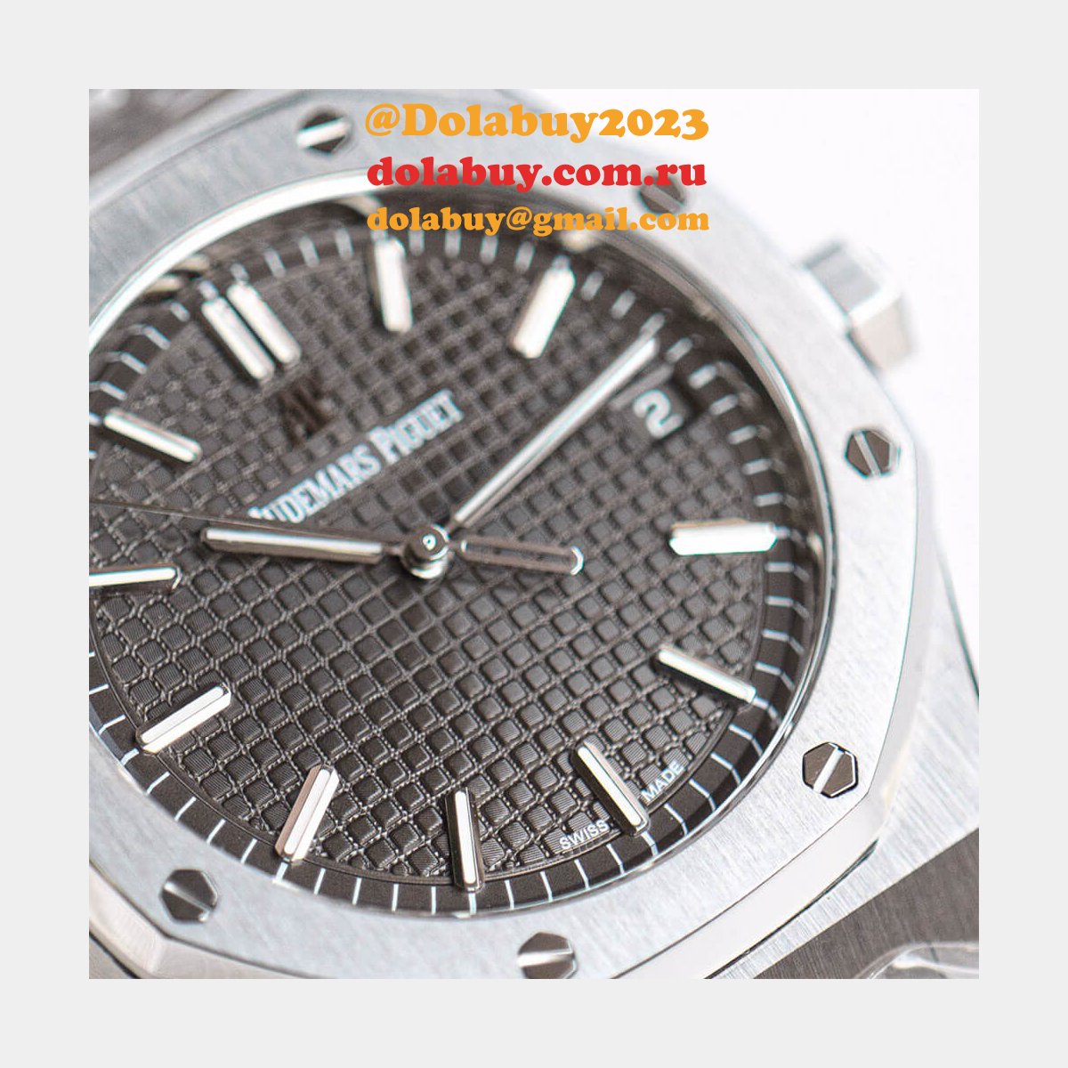 Audemars Piguet Royal Oak 15500