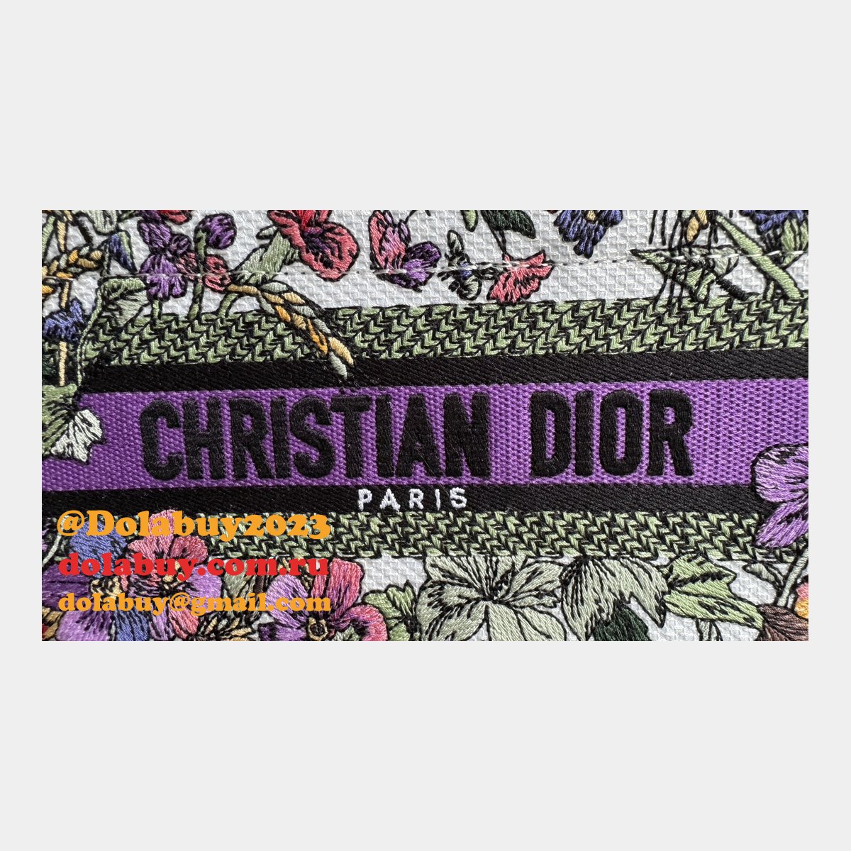 Wholesale Christian Dior 7001 Top Quality Fake Bags