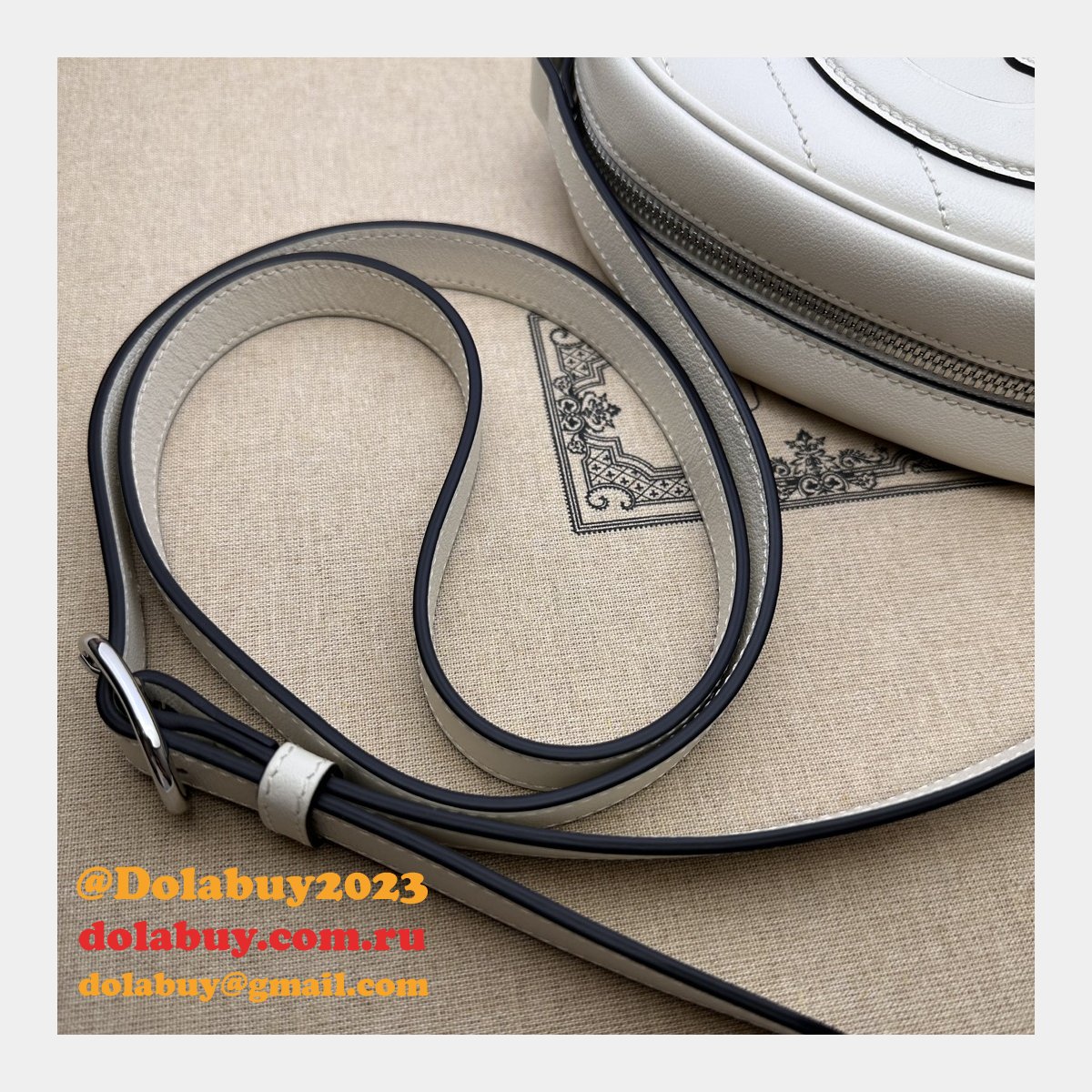 G*u*i blondie perfect 760175 shoulder designer fake bag