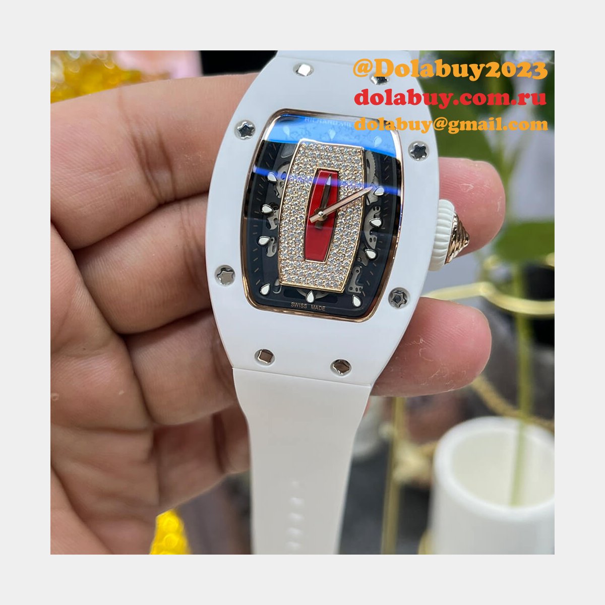Richard Mille 07-01