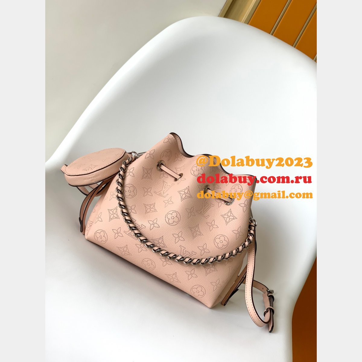 Shop Louis Vuitton Perfect Replica Bella Mahina m57068/m58791 Bag