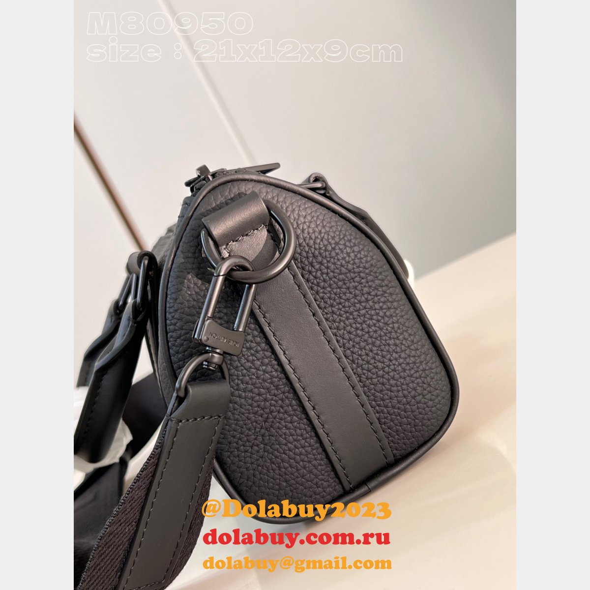 Keepall XS Shop M80950 Best Aerogram Louis Vuitton Fake Bag