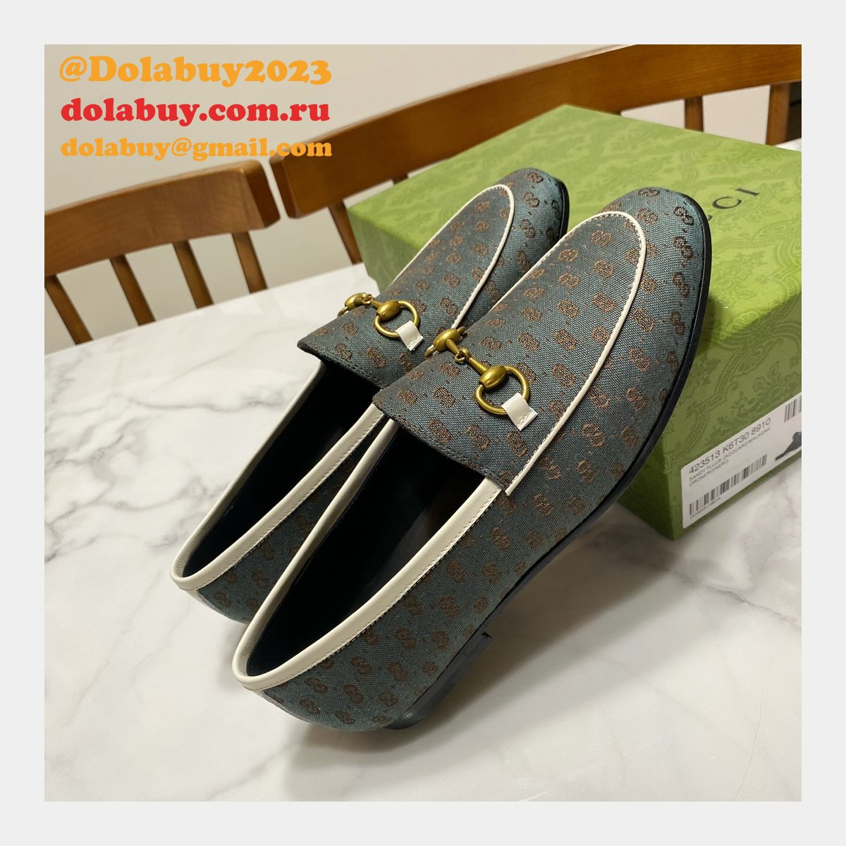 where to buy designer replica G*u*i loafers shoes