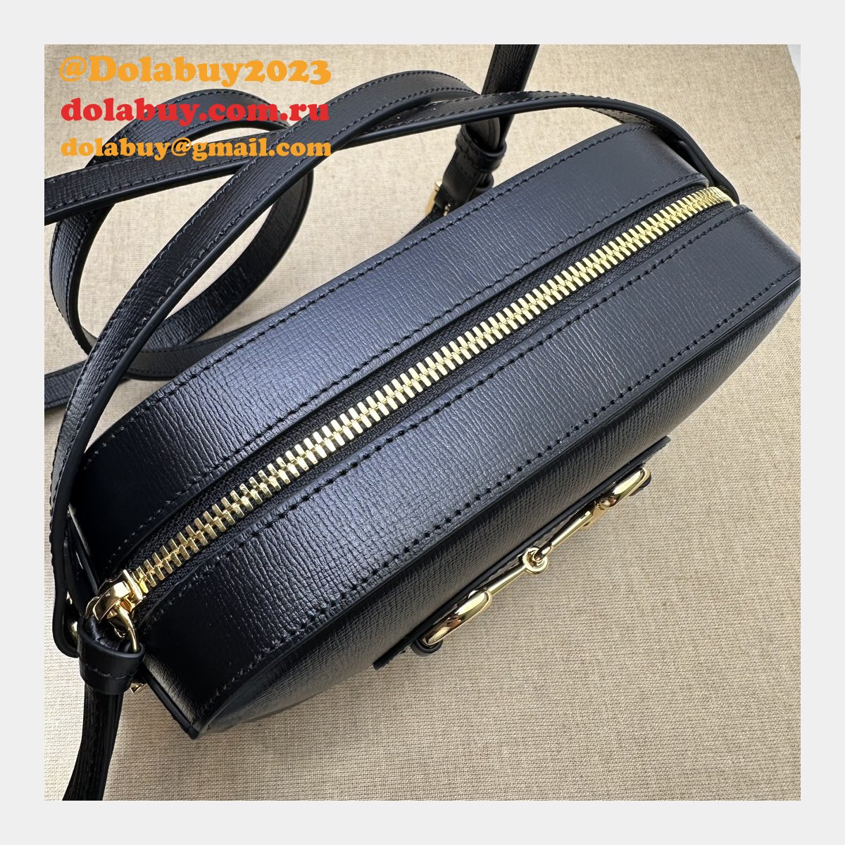 Knockoff Gucci Designer Horsebit 1955 760196 Shoulder Bag