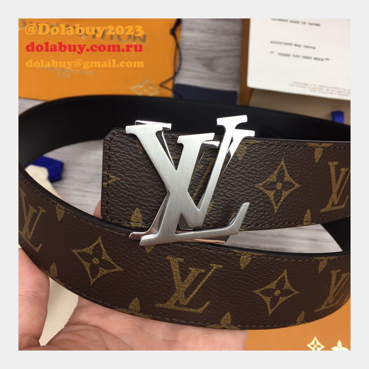Wwe Louis Vuitton Replica Belts For Sale 40mm Dolabuy