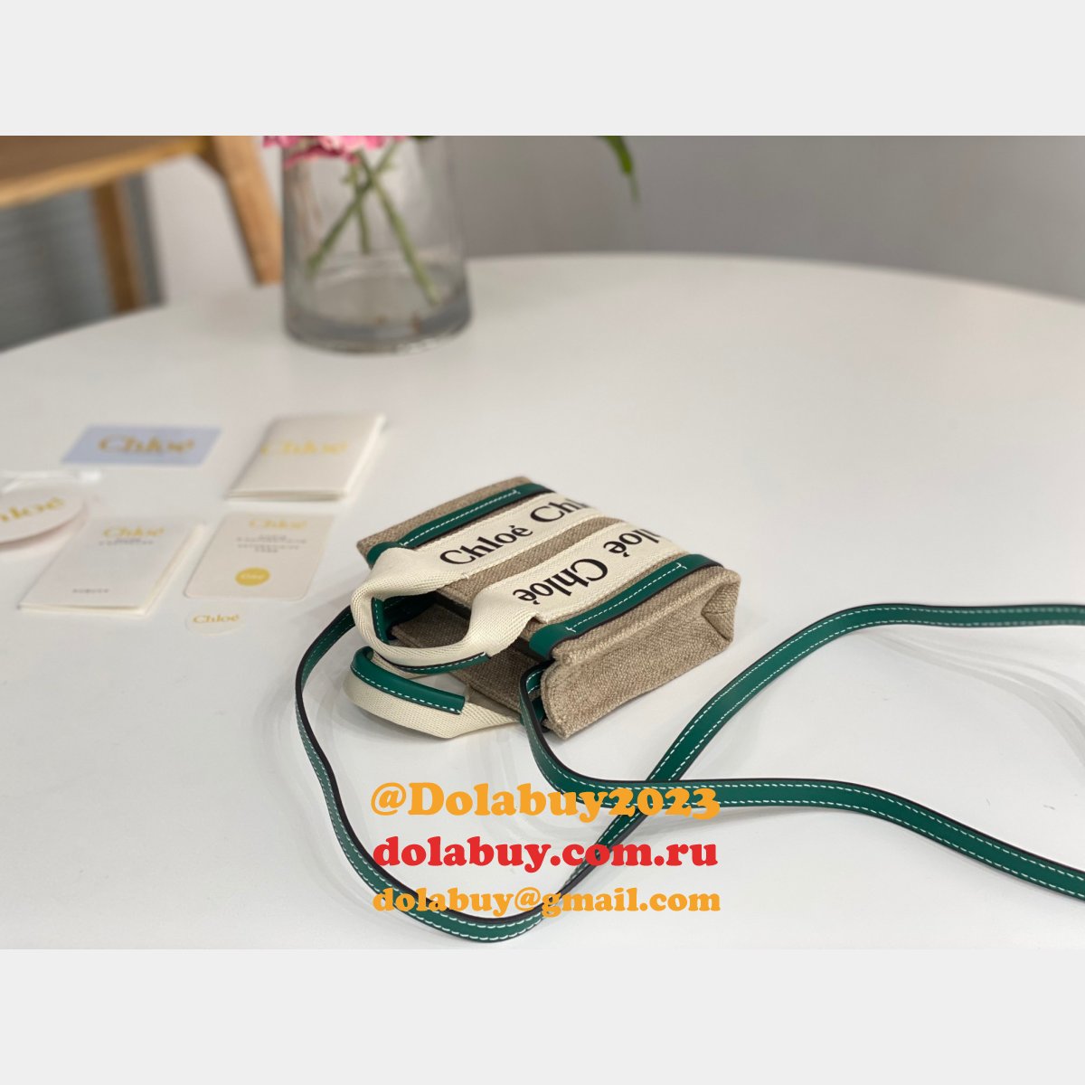 Designer Replica Chloe Mini 14CM/20CM Handbags China