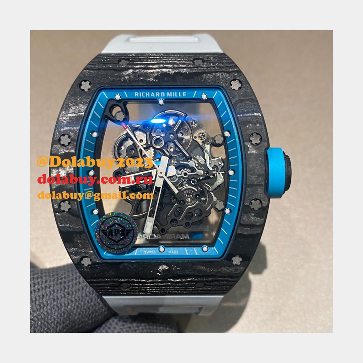 Richard Mille 055