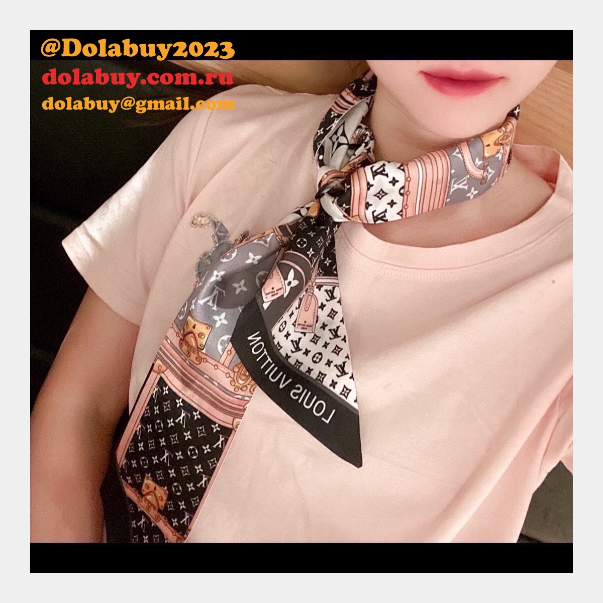 Fake Louis Vuitton Scarfs And Shawls