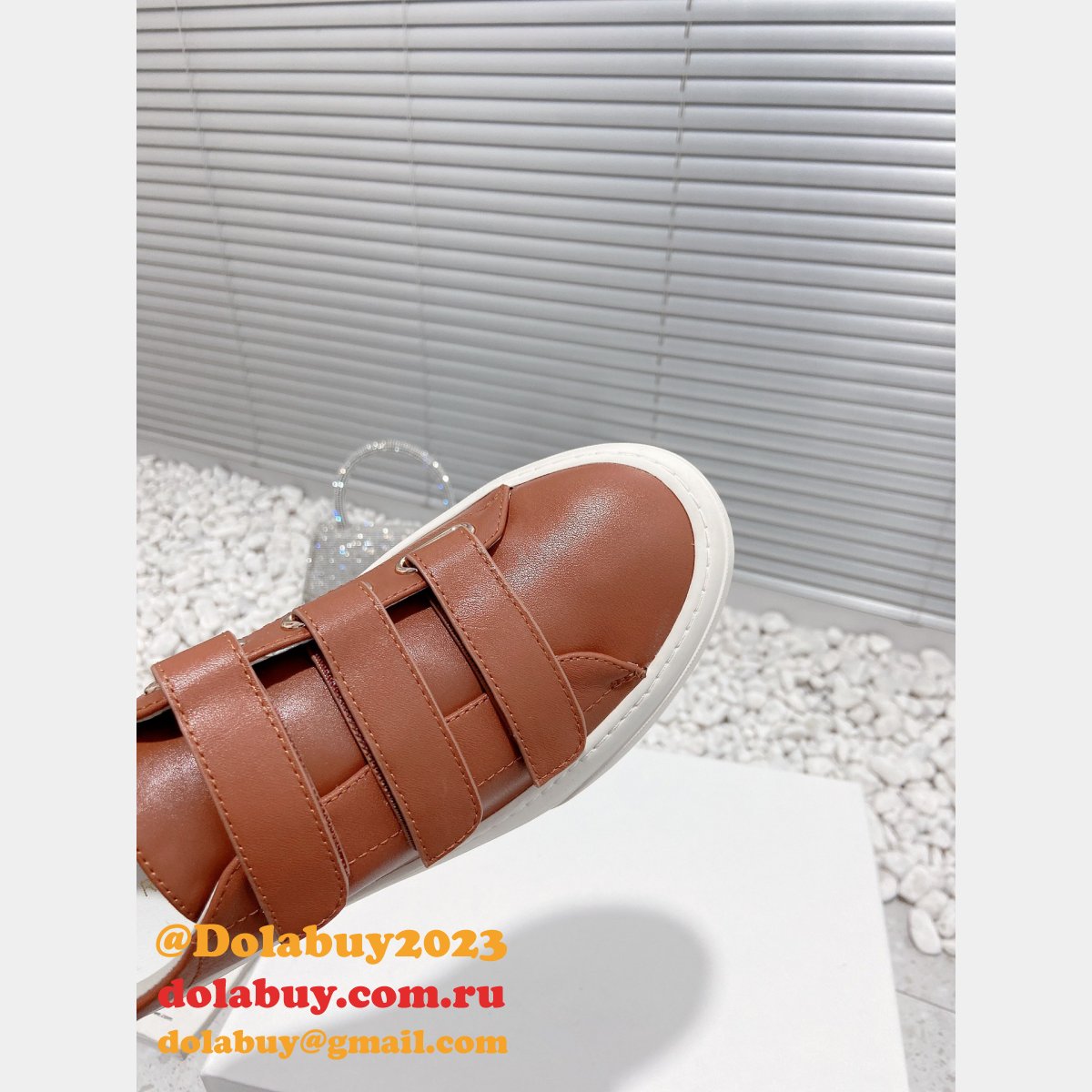 Cheap Replica The-Row Low Top 1:1 Mirror Shoes