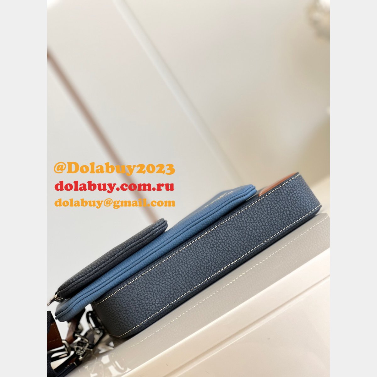 Get the Luxury Louis Vuitton M21544 Trio Messenger Other Replicas Bags