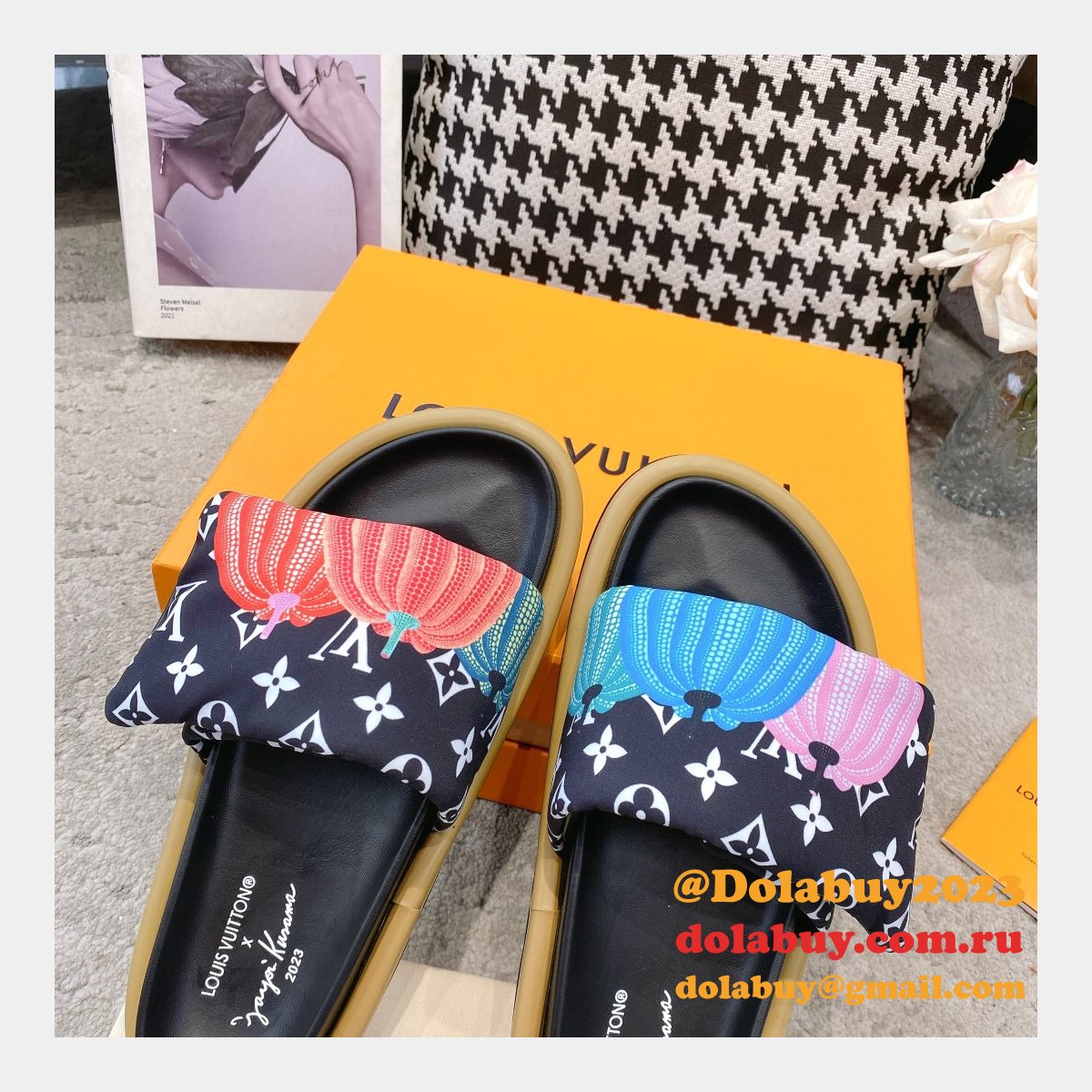 Best Shoes Deals for Replica Louis Vitton Sandals