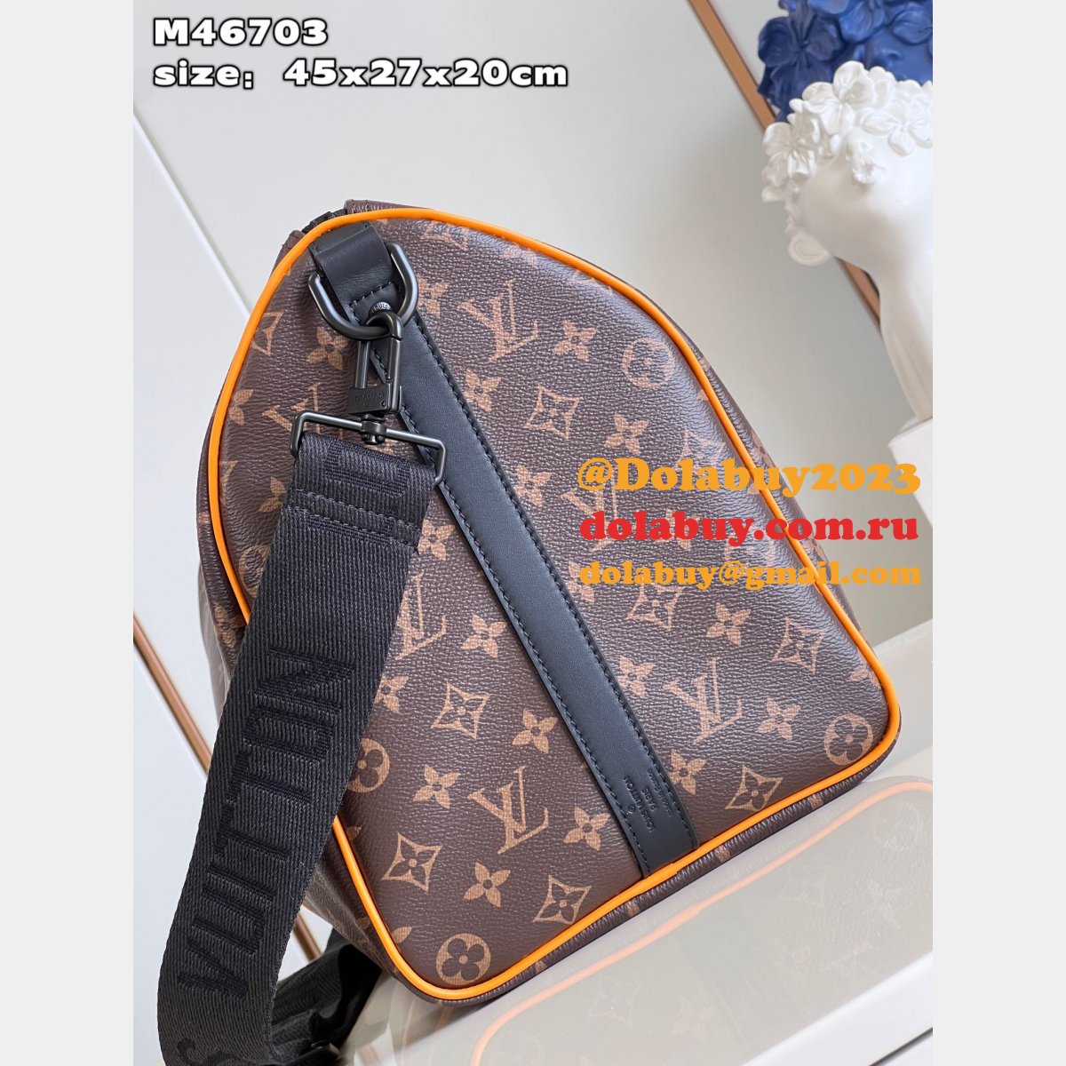 The Best Replica Louis Vuitton Keepall 45/50/55 UK Bags