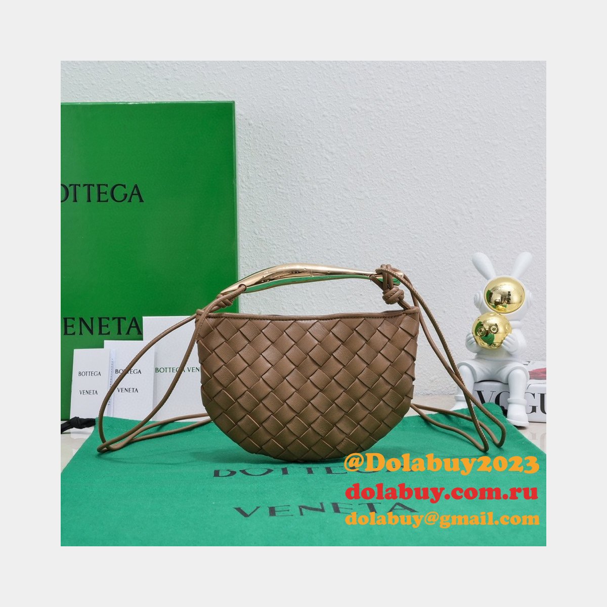 Replica Bottega Veneta Designer BV Mini Sardine 6680# Bags On Sale