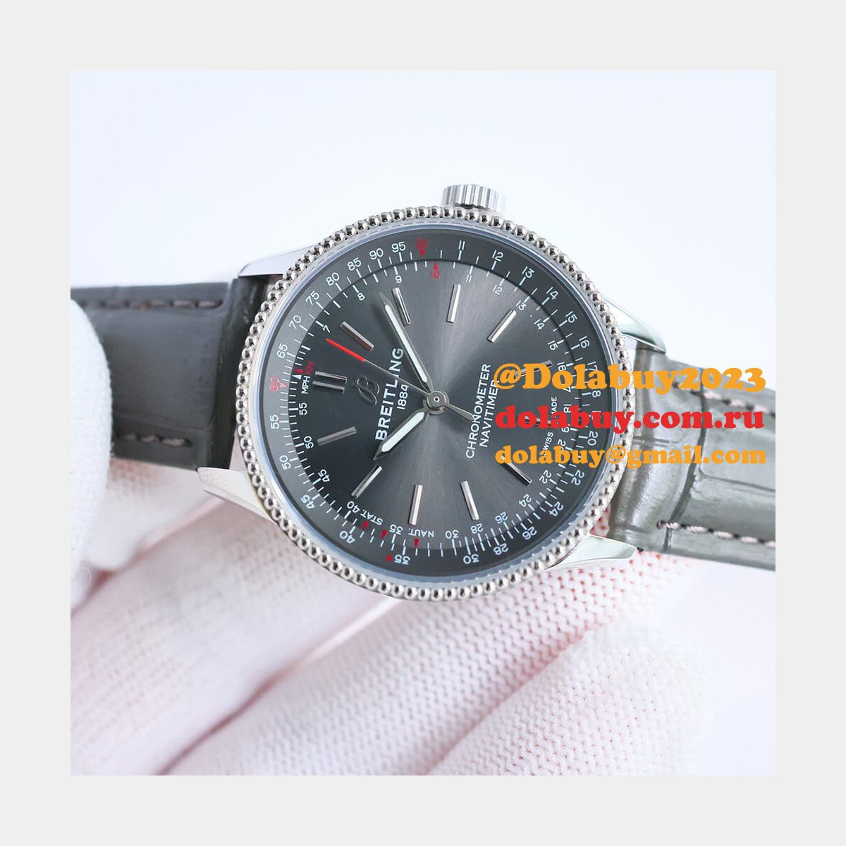 Breitling Navitimer Automatic 35