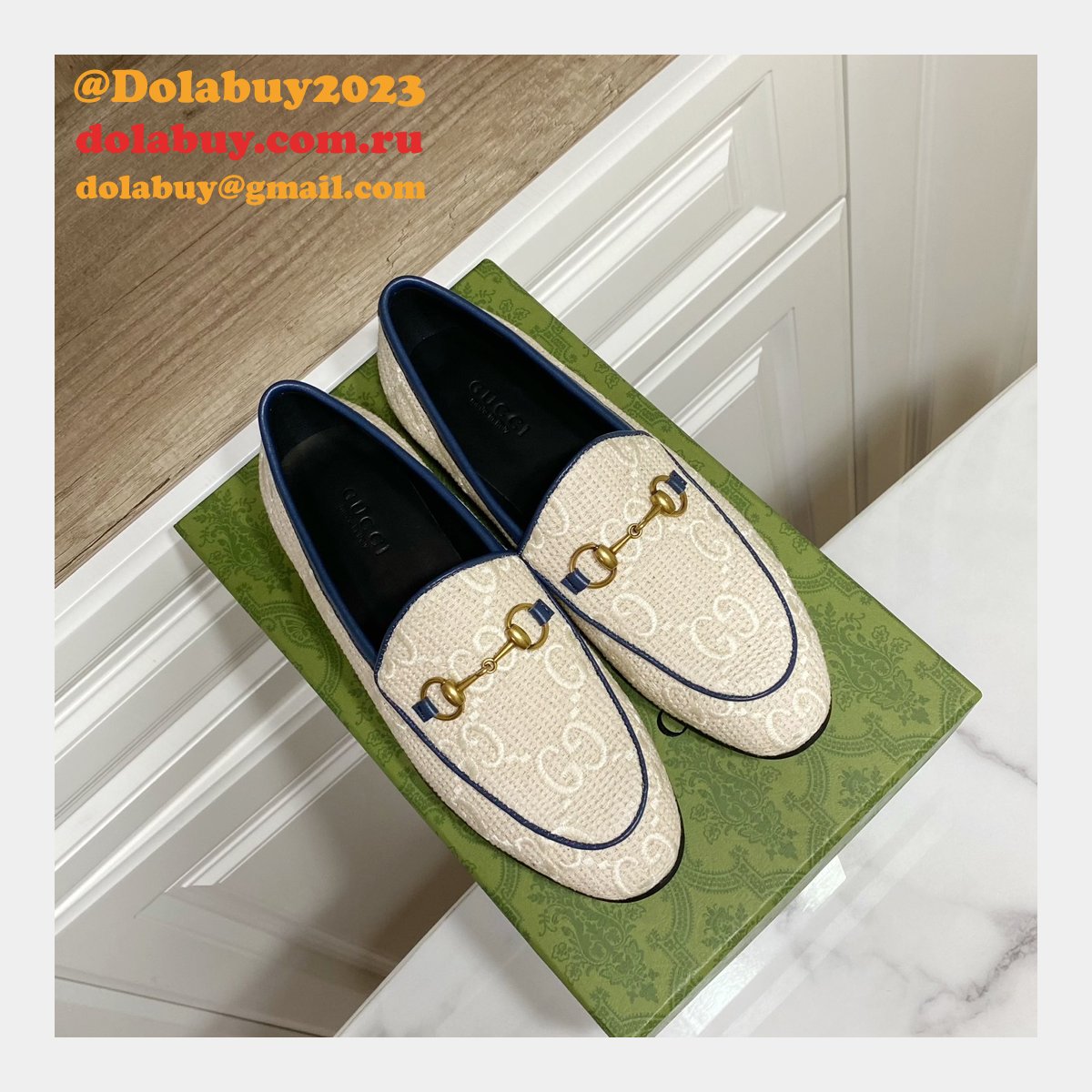 where to buy designer replica G*u*i loafers shoes