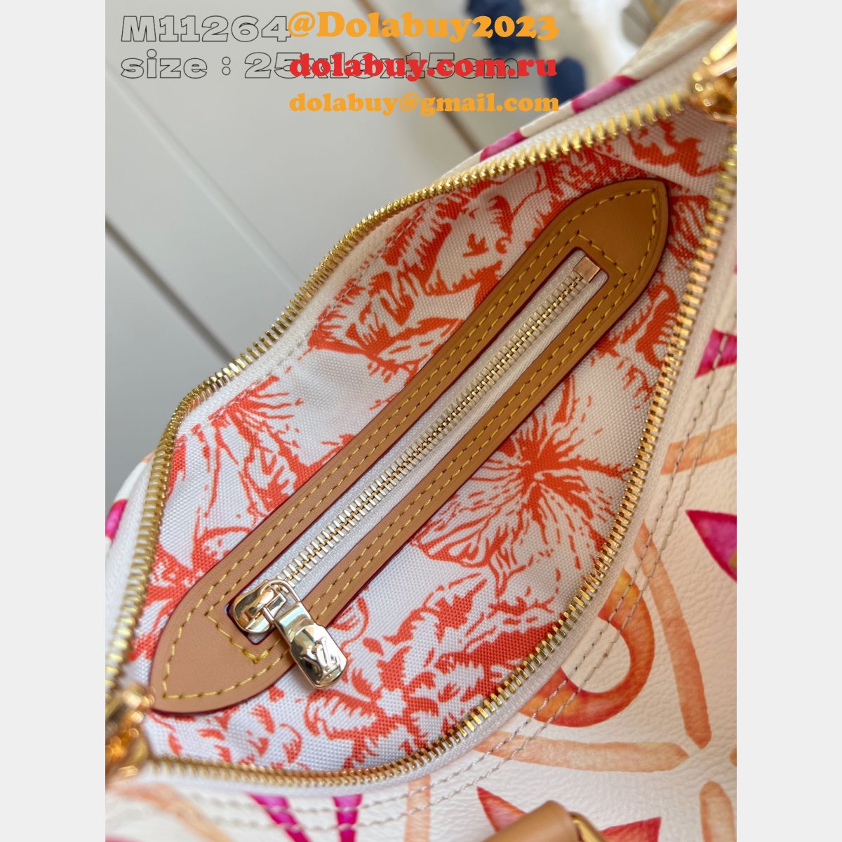 Knockoff Louis Vuitton Speedy Bandoulière 25 M11264/M11209 7 Star Bag