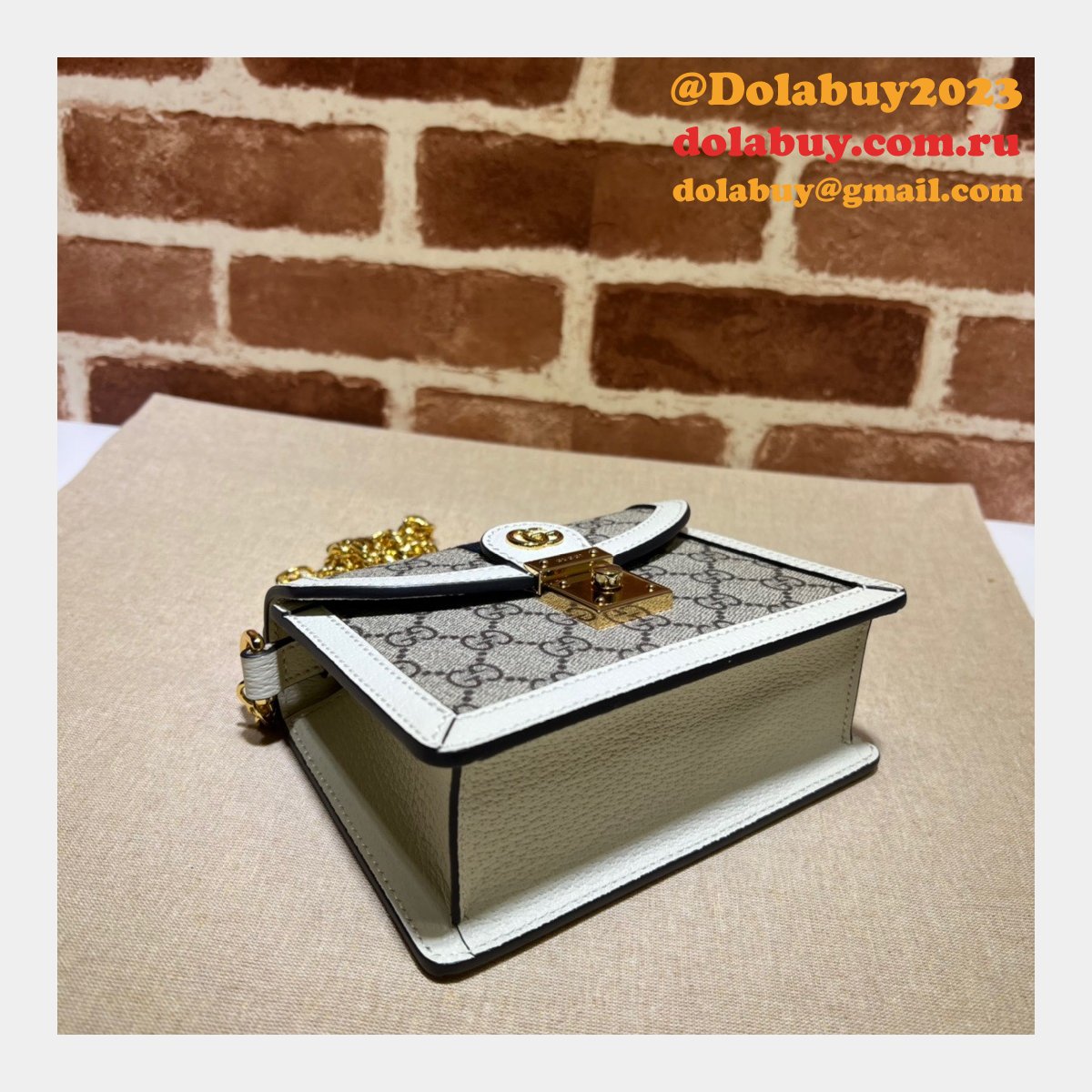 G*u*i online sale best replica ophidia gg mini shoulder 696180 bag