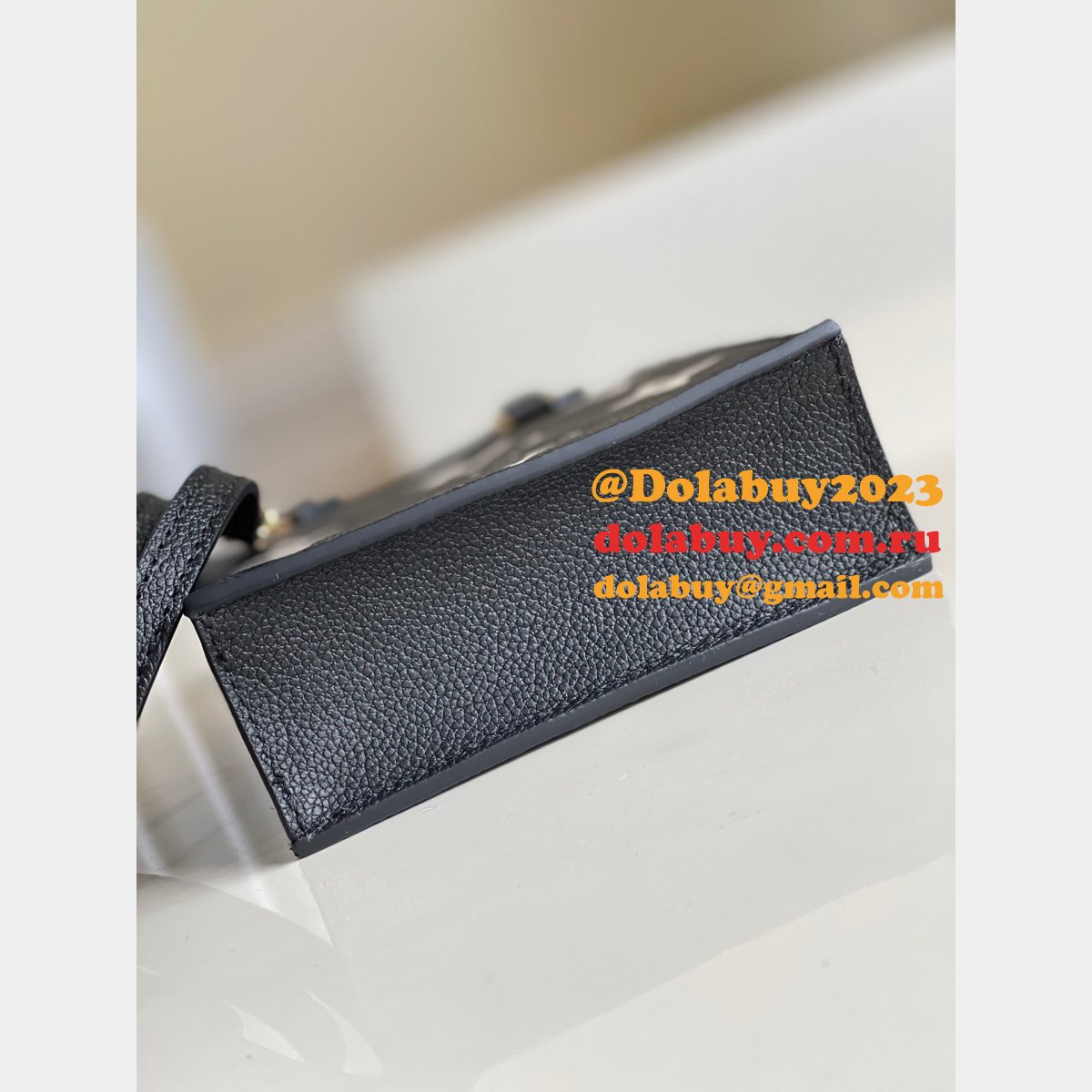 Best Louis Vuitton Fashion Petit Sac Plat M80449 Replica Bag