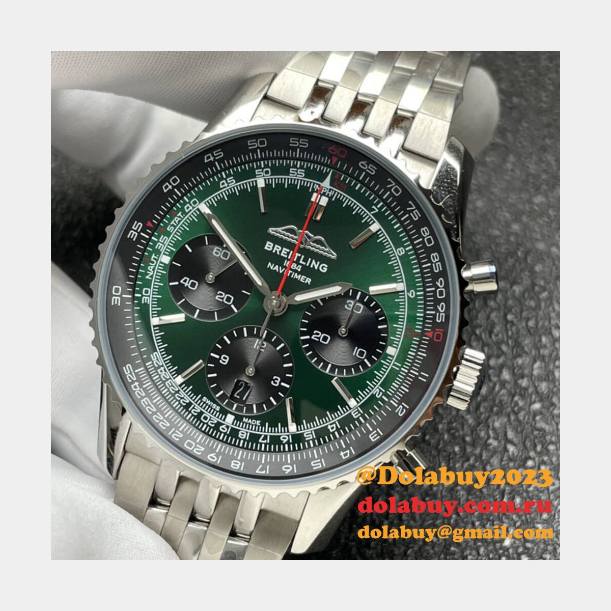 Breitling Navitimer B01 Chronograph 41