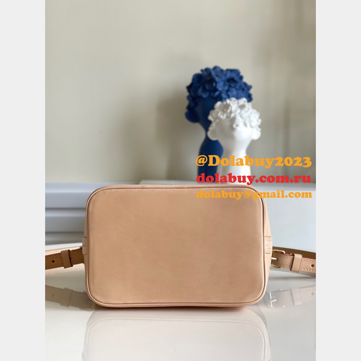 Louis Vuitton UK 7 Star Noé BB Monogram M40817 Brown Handbags