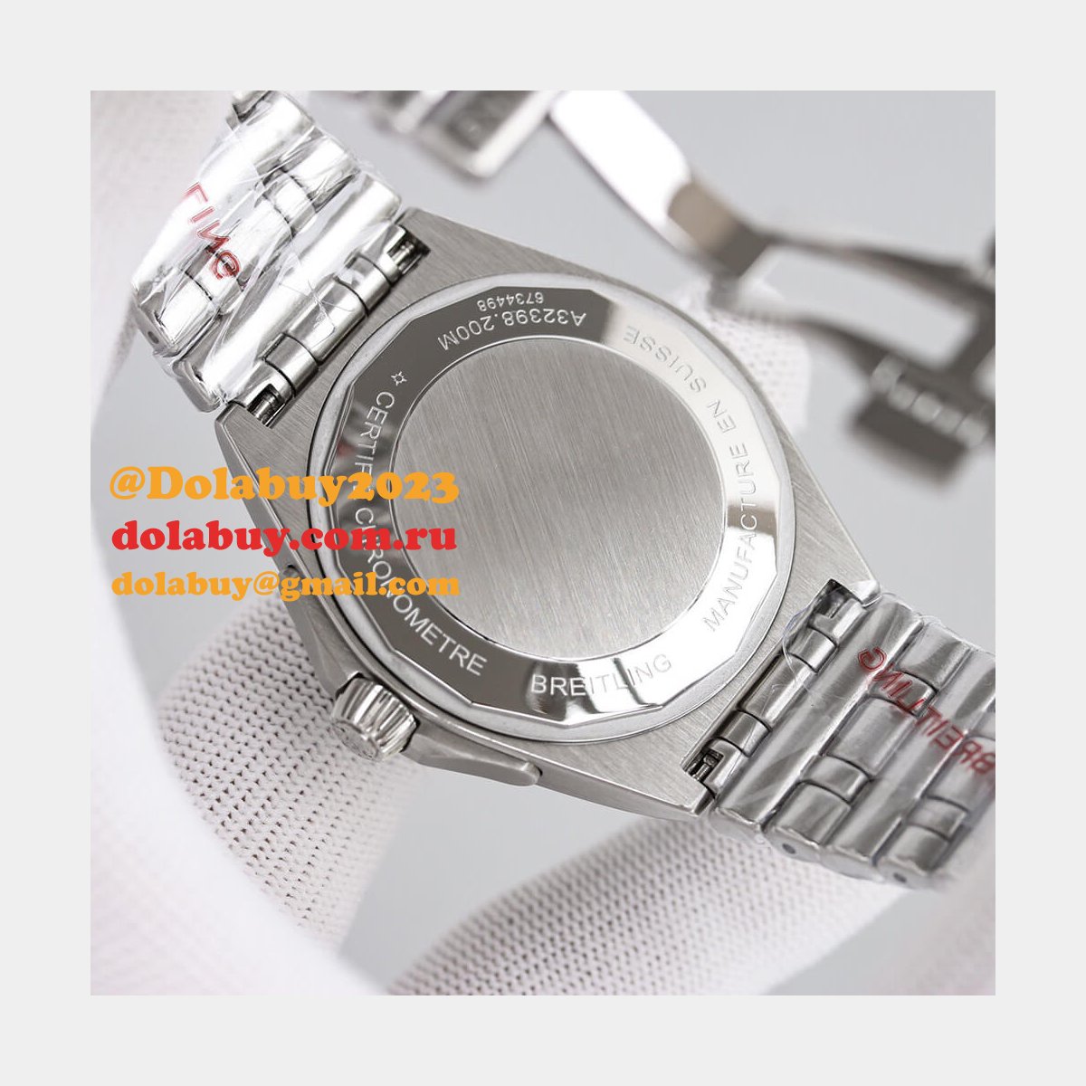 Breitling Chronomat Automatic GMT 40