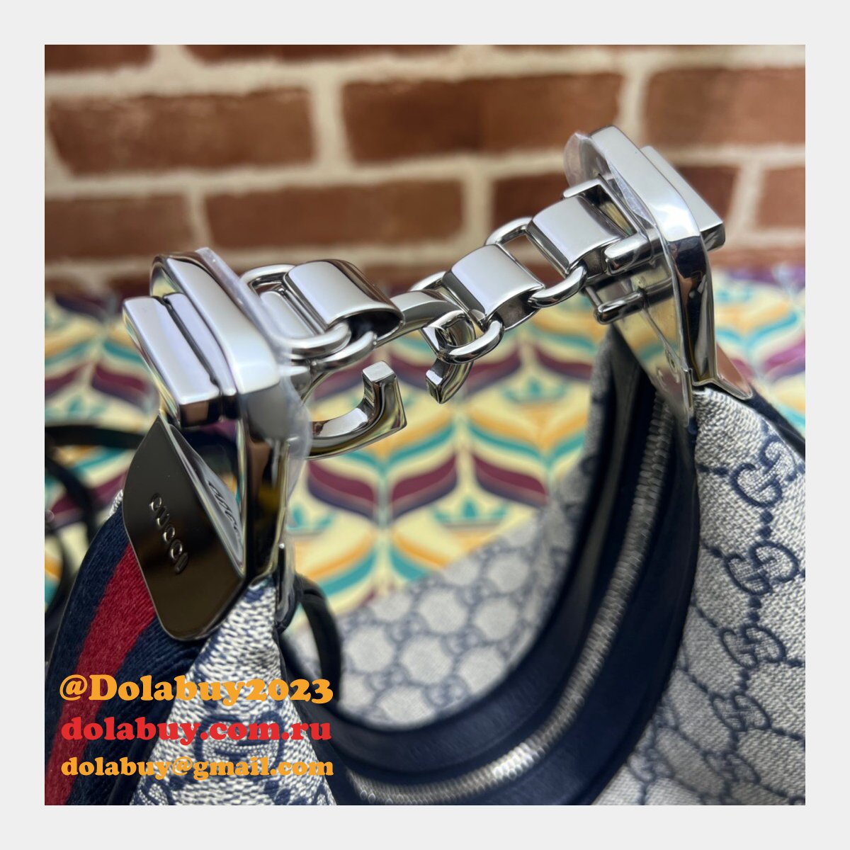 G*u*i replica attache uk #702823 shoulder fashion bag