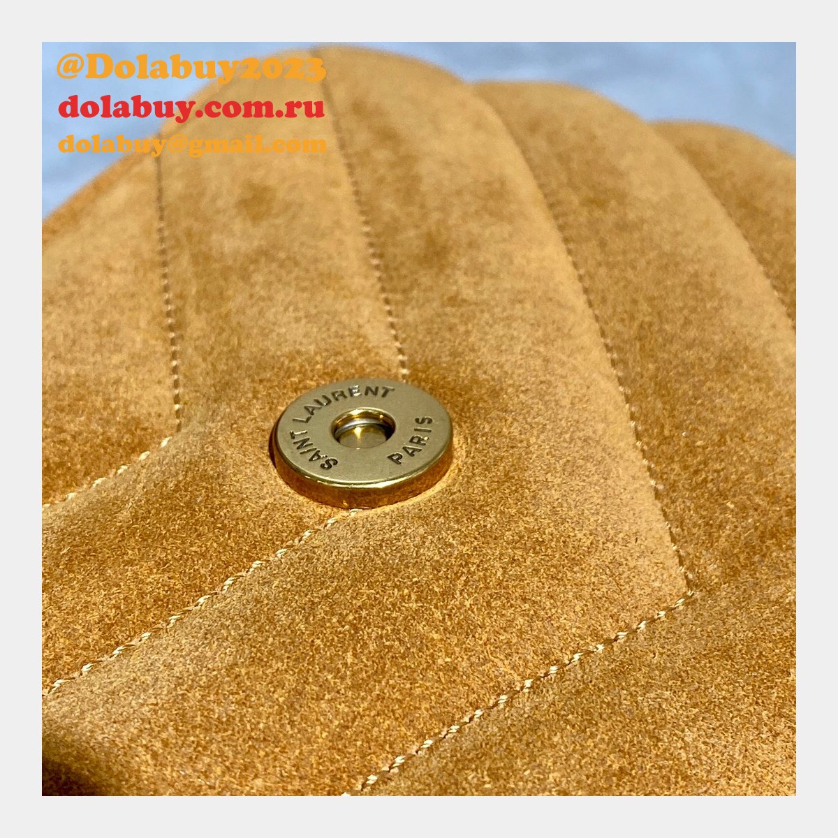 Loulou Bag Collection for Women Replica Saint Laurent  25CM