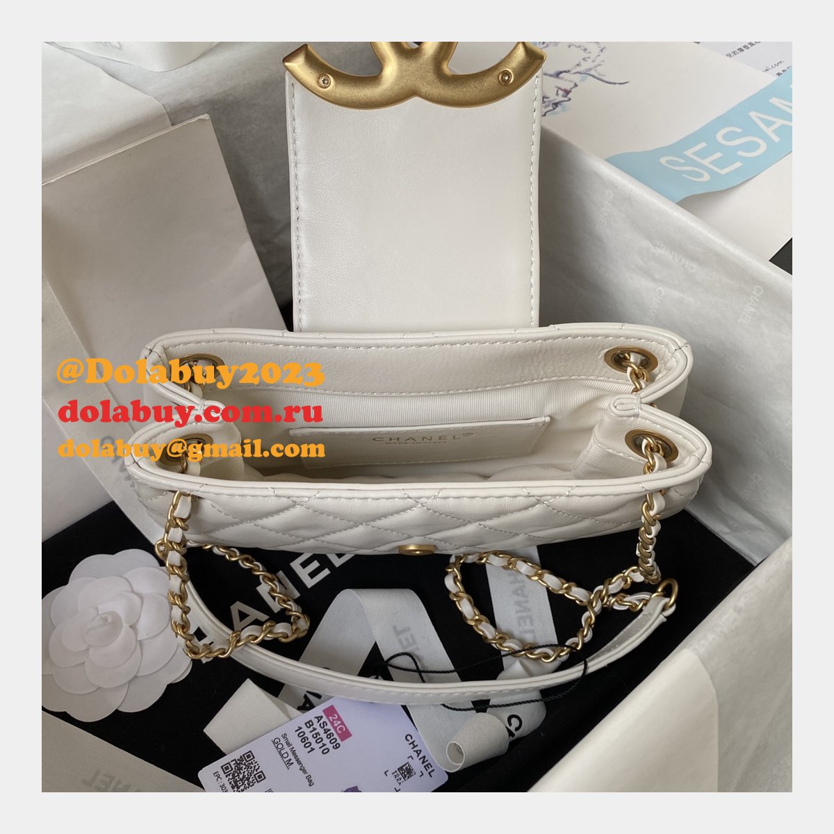 Luxury Replica Messenger Women Bags AS4609 Designer Fashion