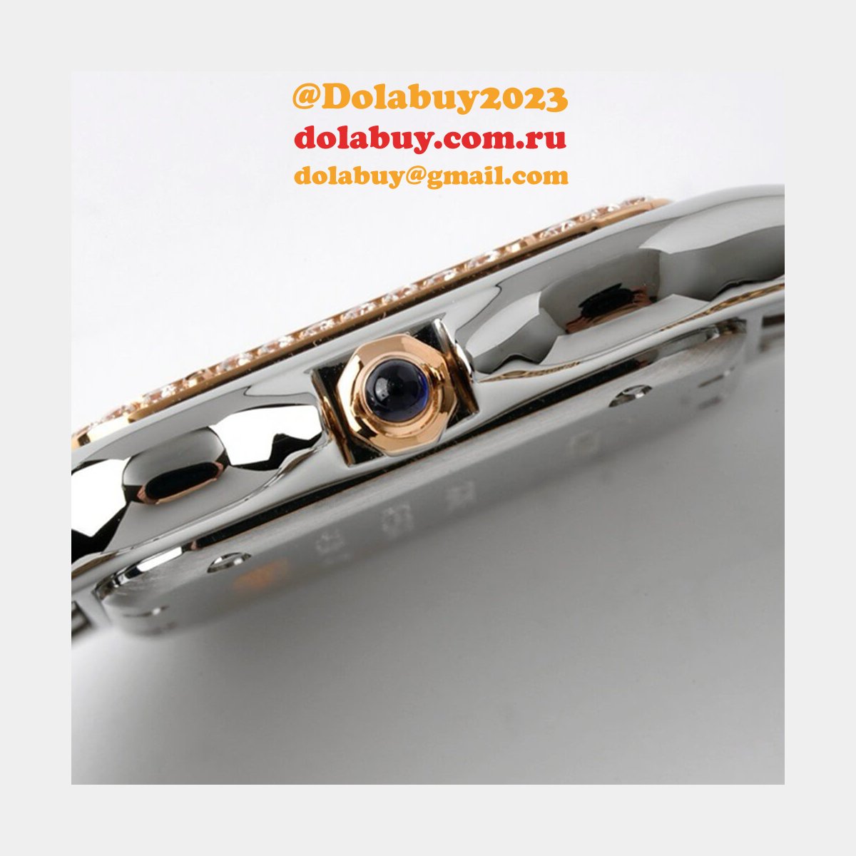 Cartier Medium Panthere de Cartier watch