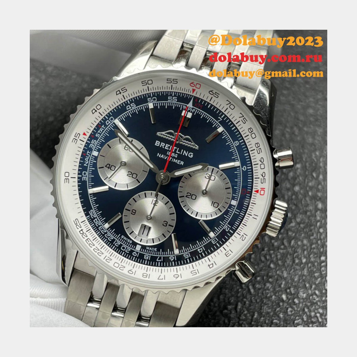 Breitling Navitimer B01 Chronograph 41